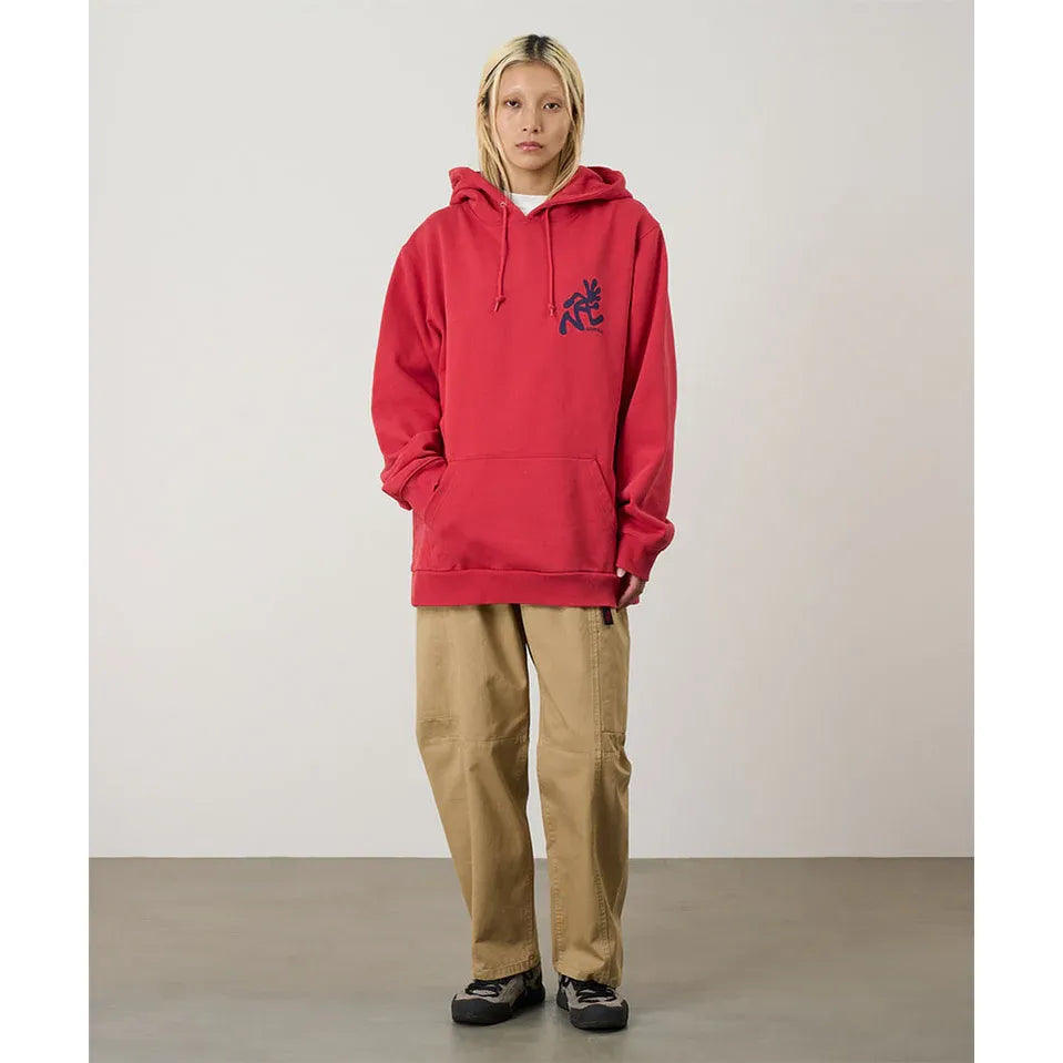 Chandail à capuchon Running Man - Unisexe