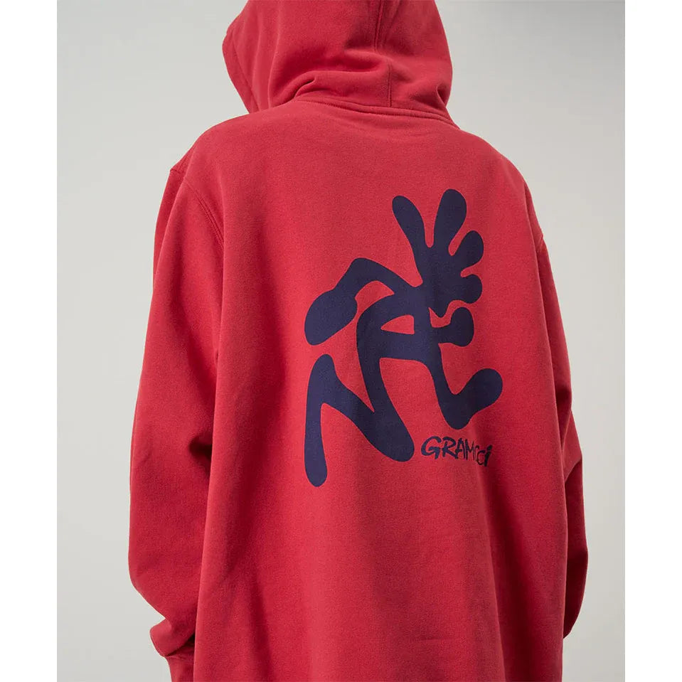 Chandail à capuchon Running Man - Unisexe