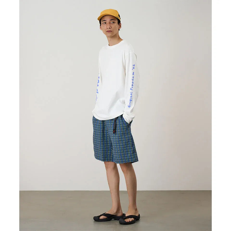 Chandail à manches longues Freedom - Unisexe