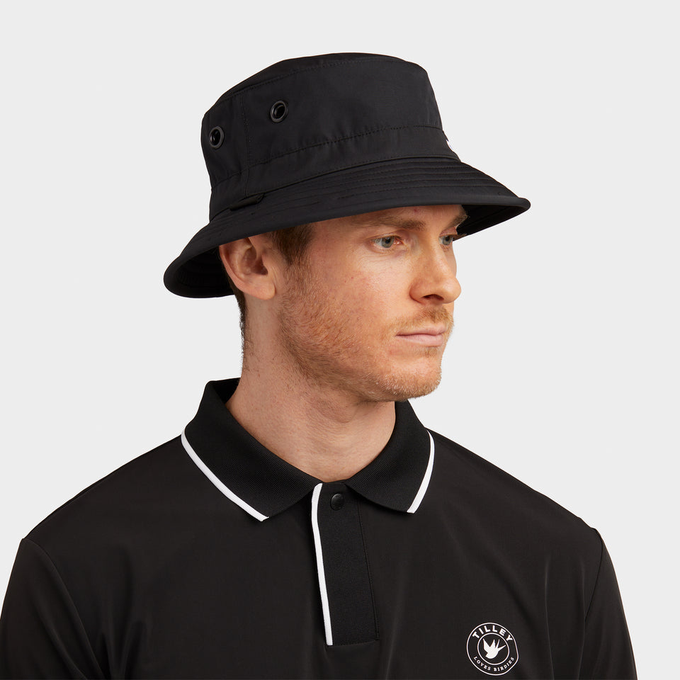 Chapeau Cloche De Golf - Noir