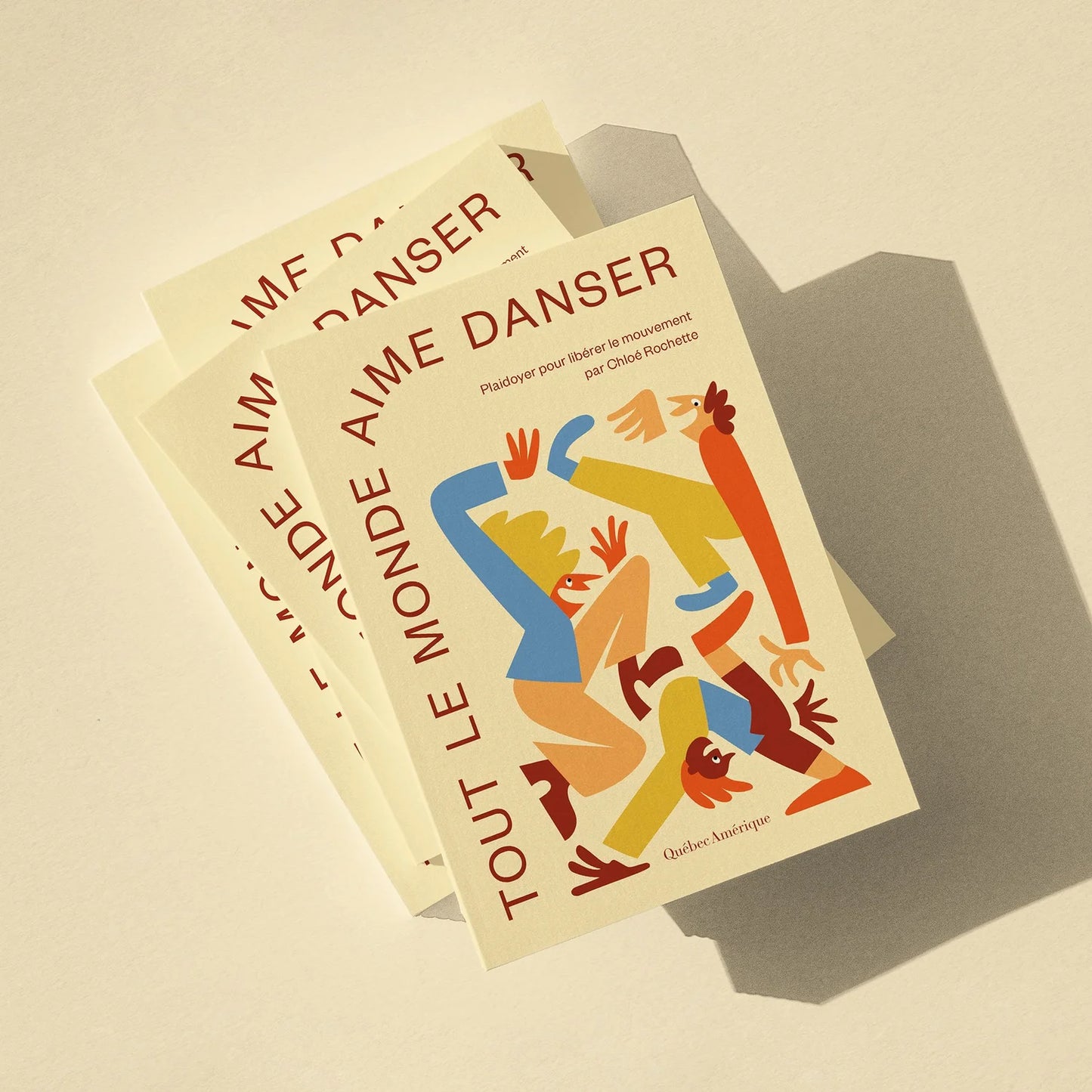 Book - Everyone Loves to Dance