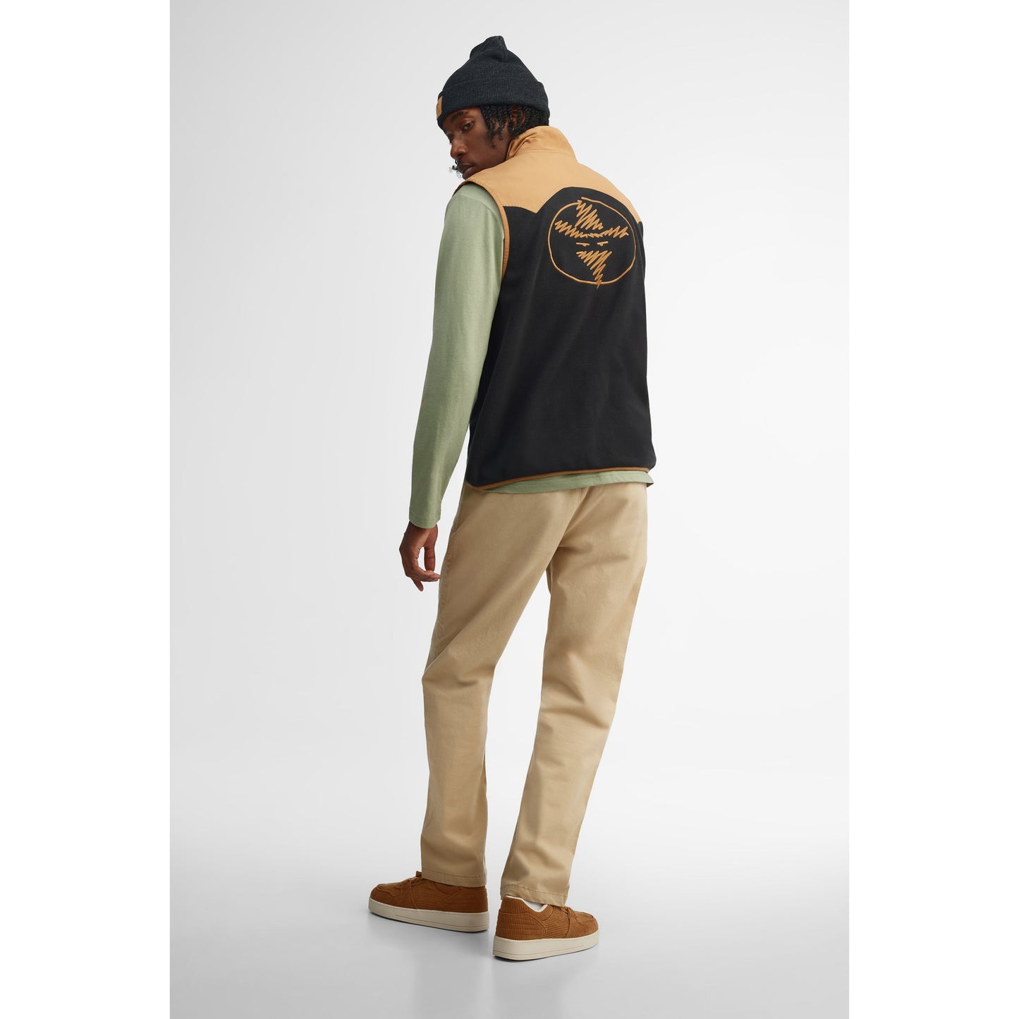 Original Fleece Vest for Men