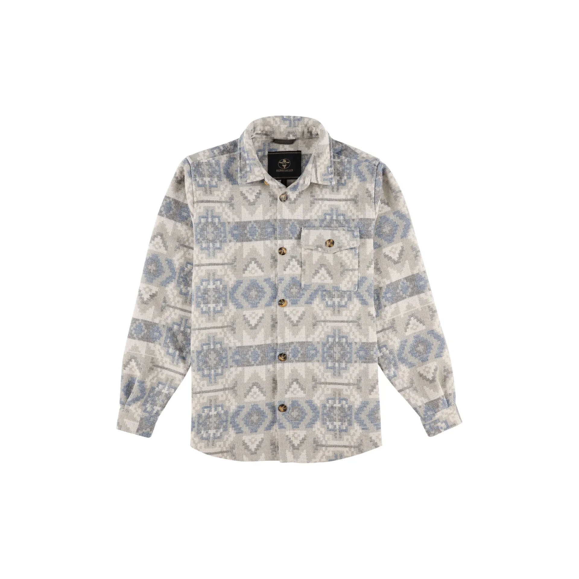 La Festive - Surchemise - Unisexe