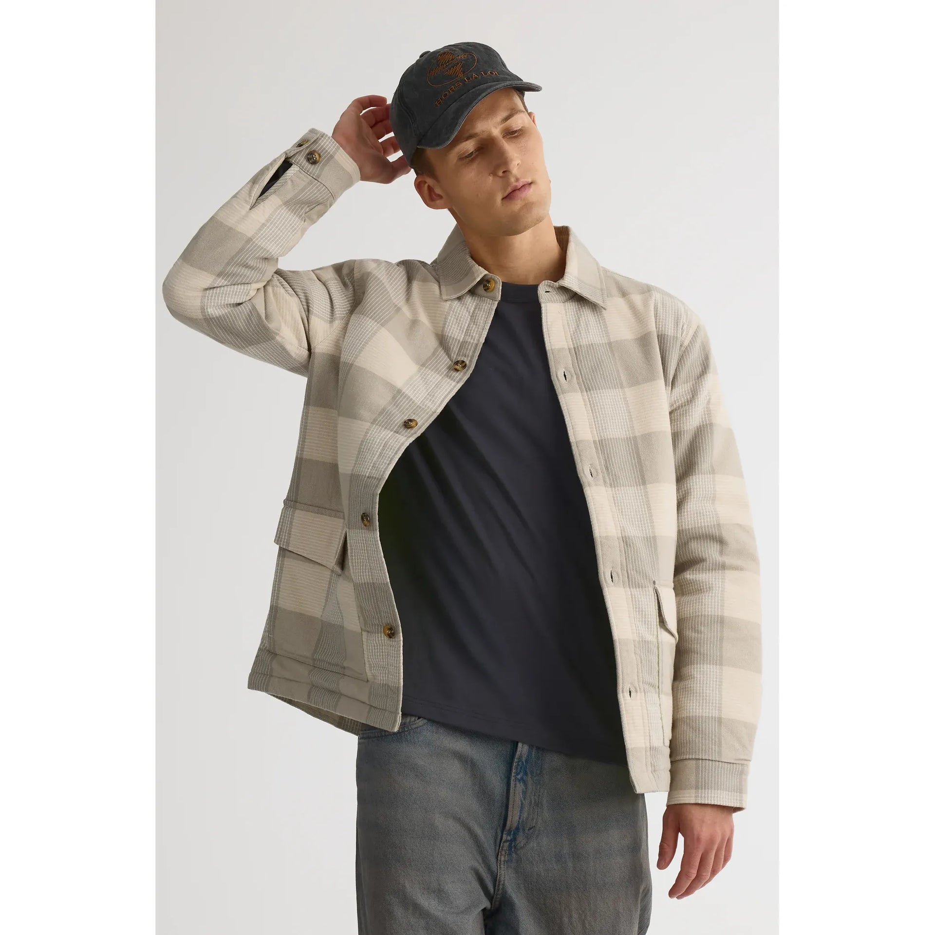 La Vagabonde - Surchemise - Hommes