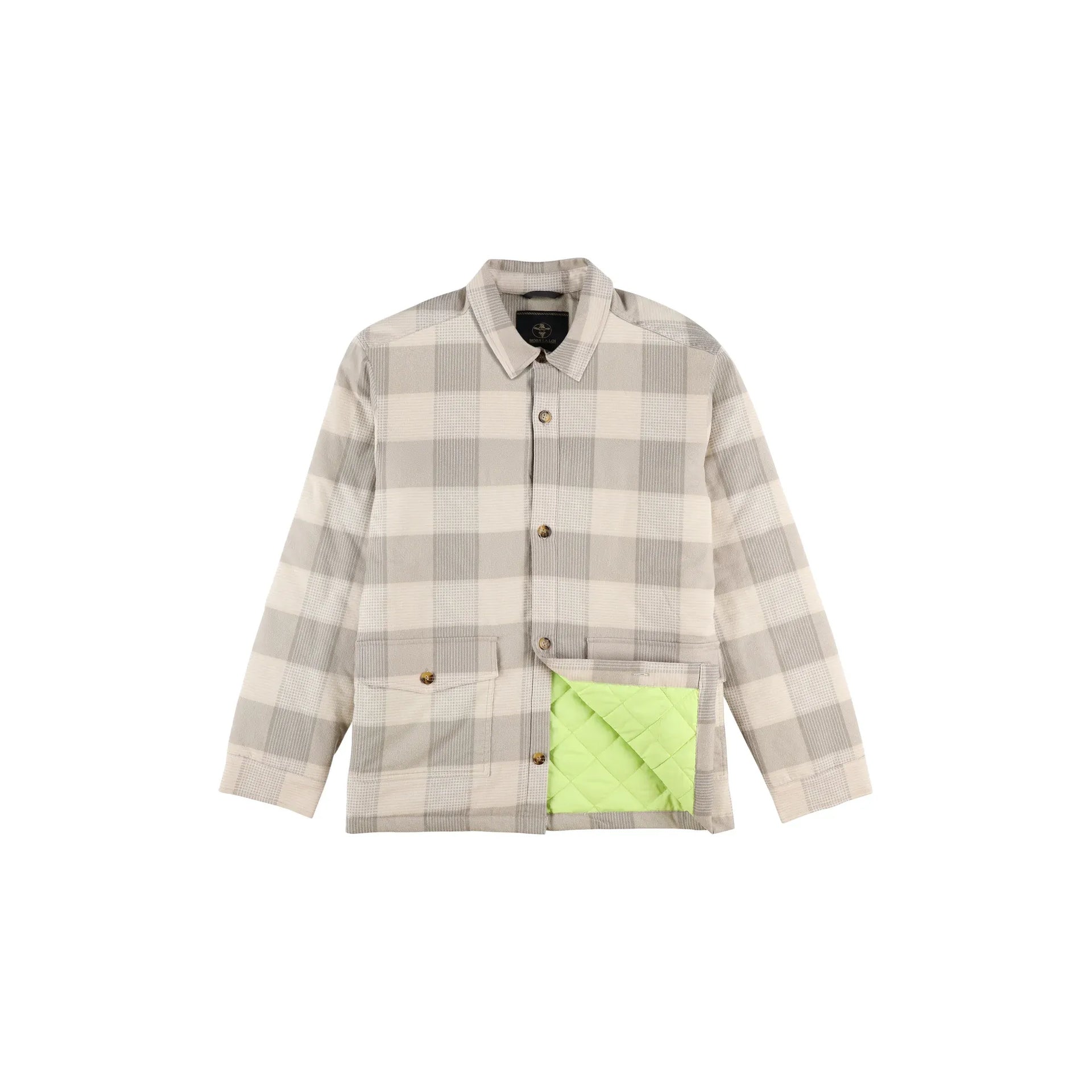 La Vagabonde - Surchemise - Hommes