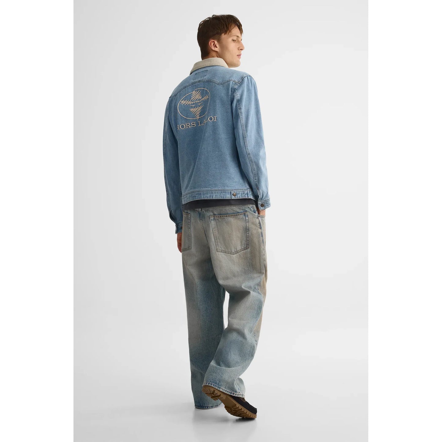 Le Camionneur - Manteau - Hommes