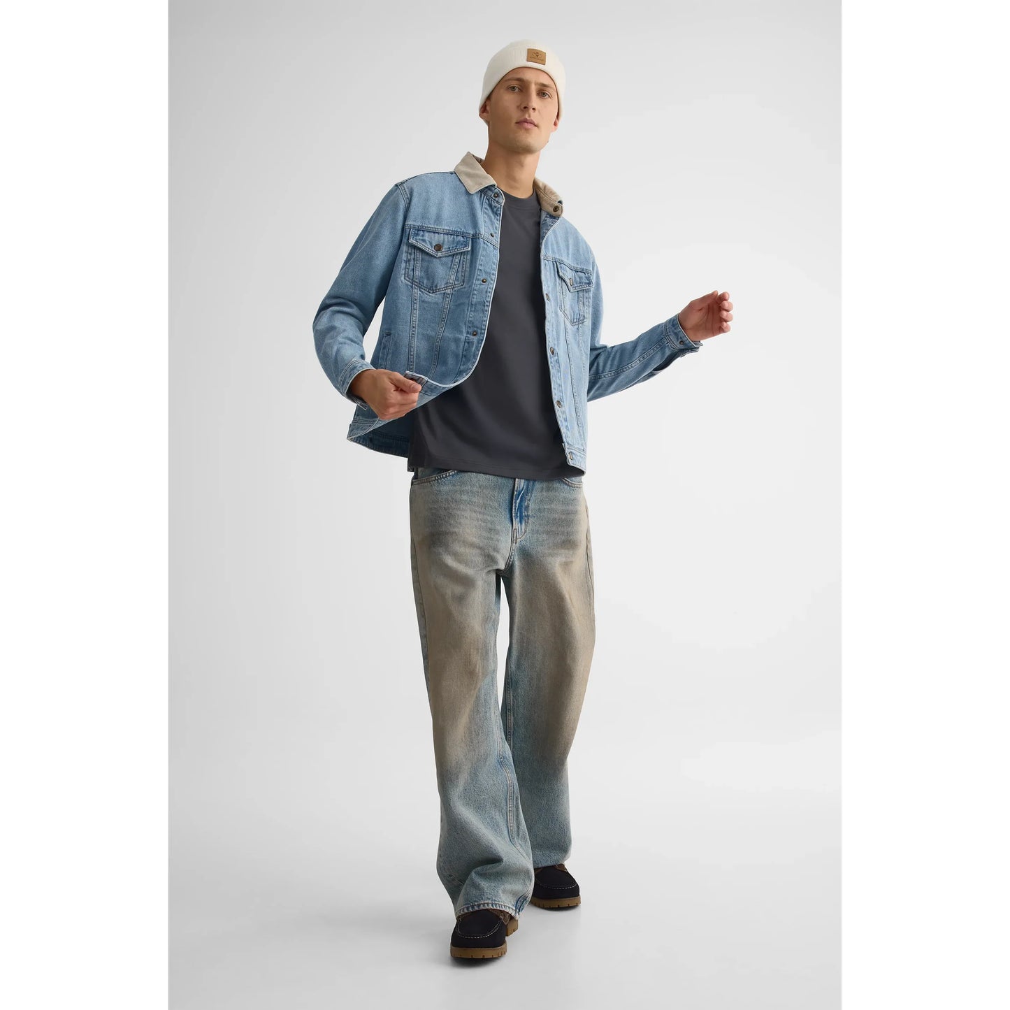 Le Camionneur - Manteau - Hommes