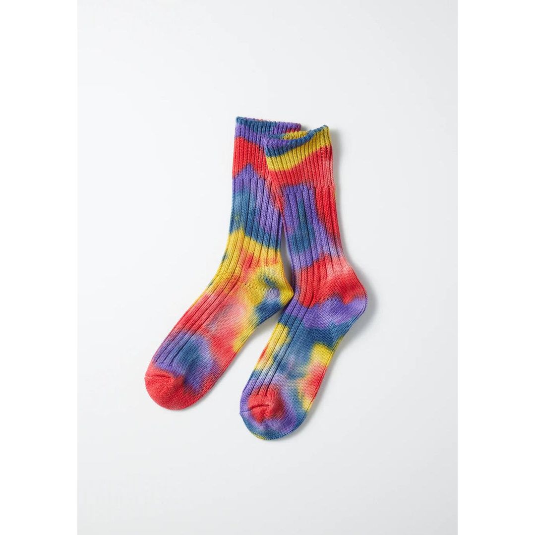 Chaussettes Côtelées