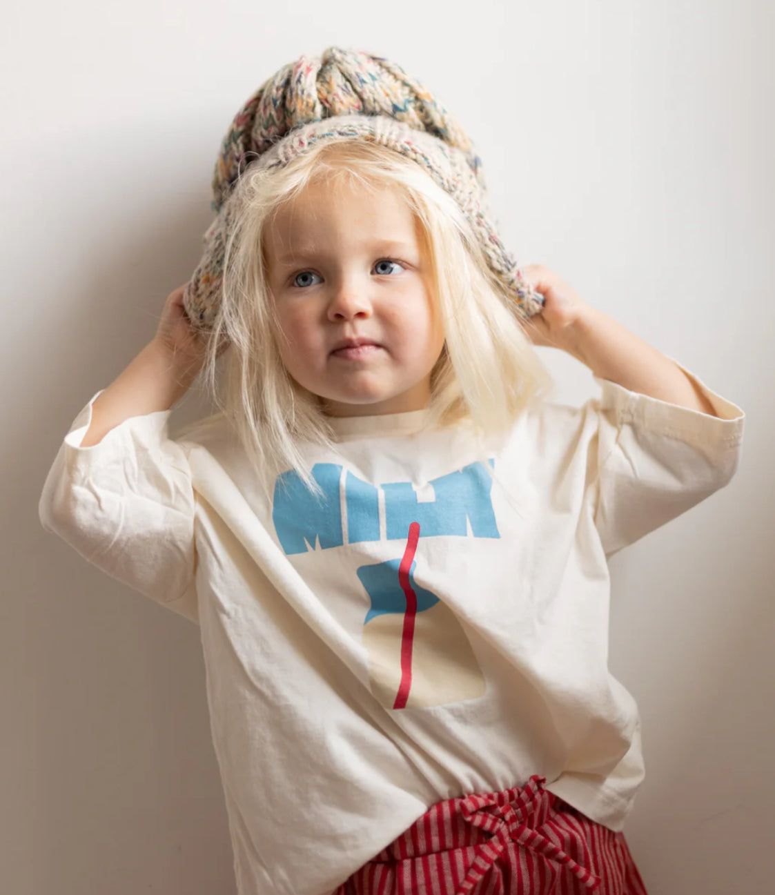 Chandail Milk pour Enfants || Milk Tee for Kids