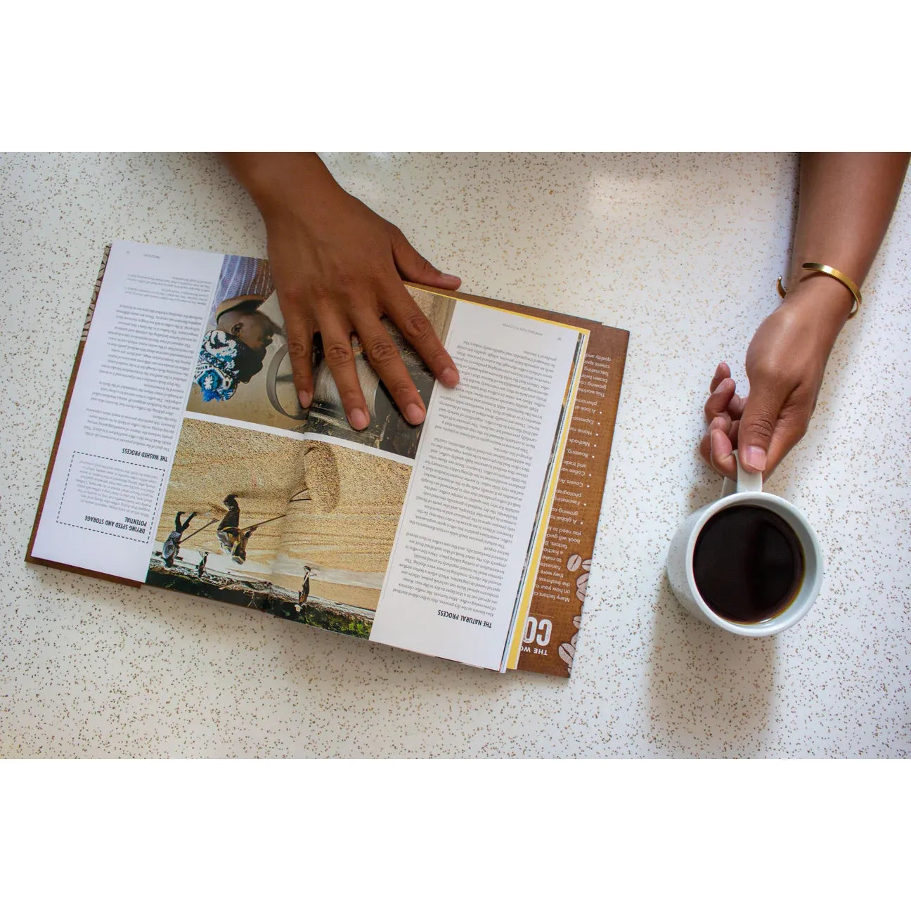 The World Atlas of Coffee - James Hoffmann