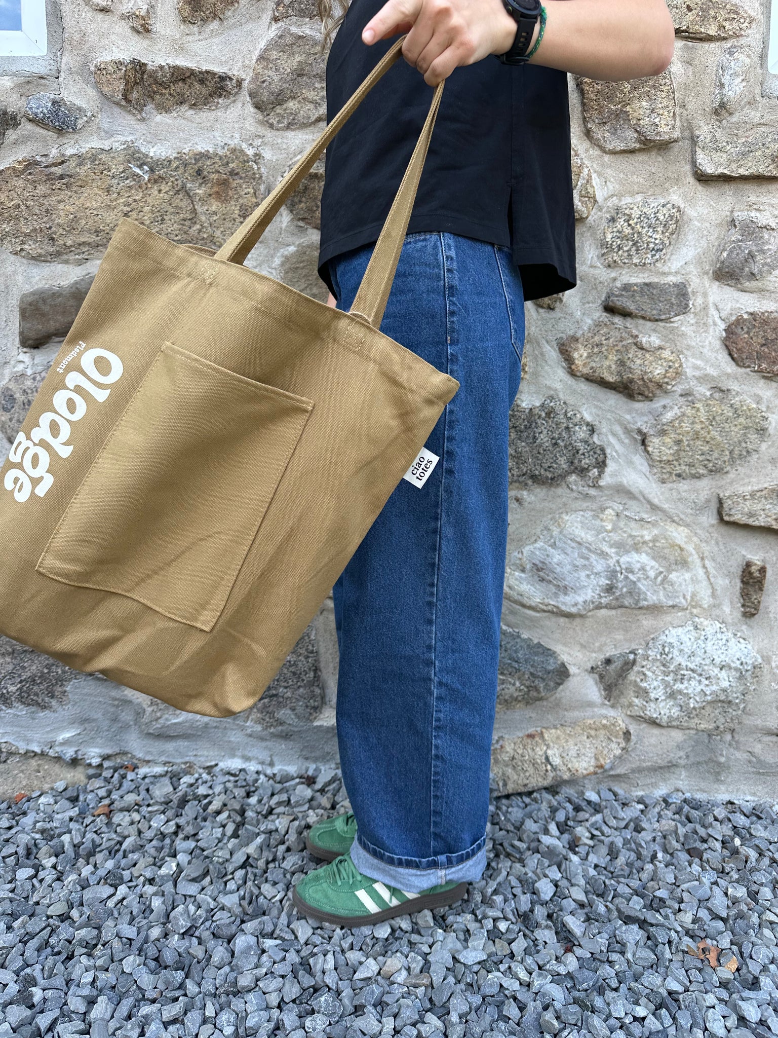 Tote Olodge