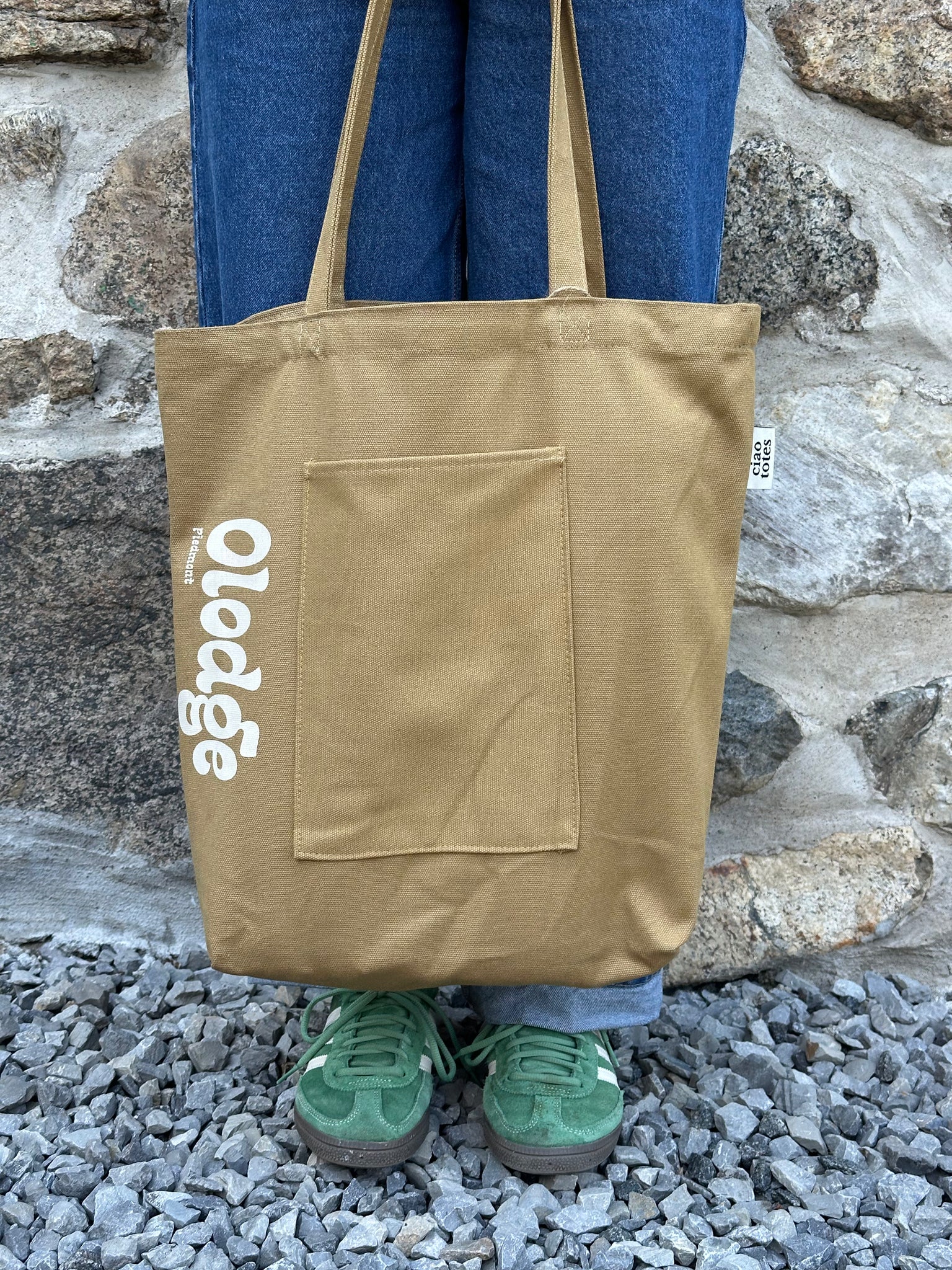 Tote Olodge