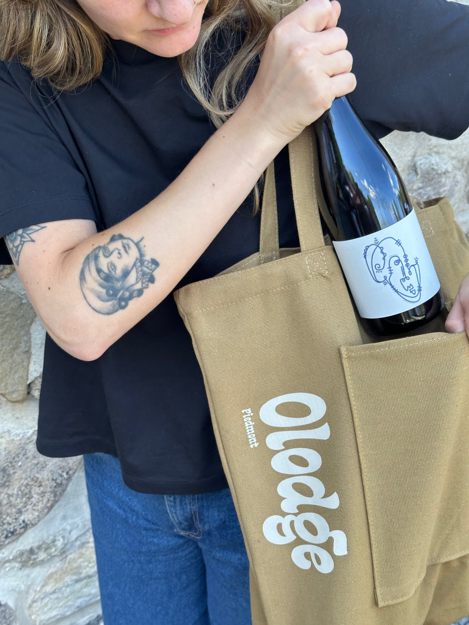 Tote Olodge