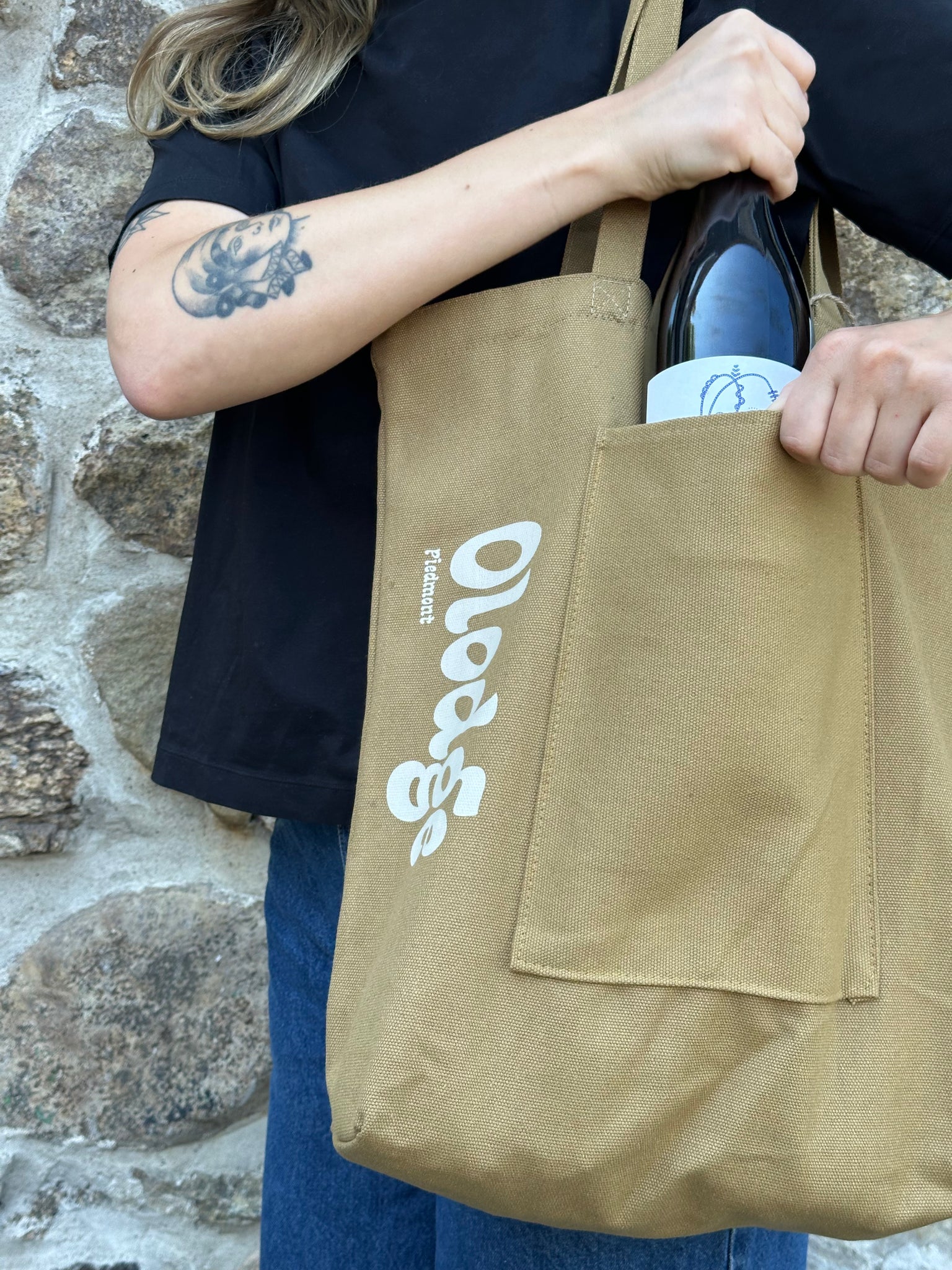 Tote Olodge