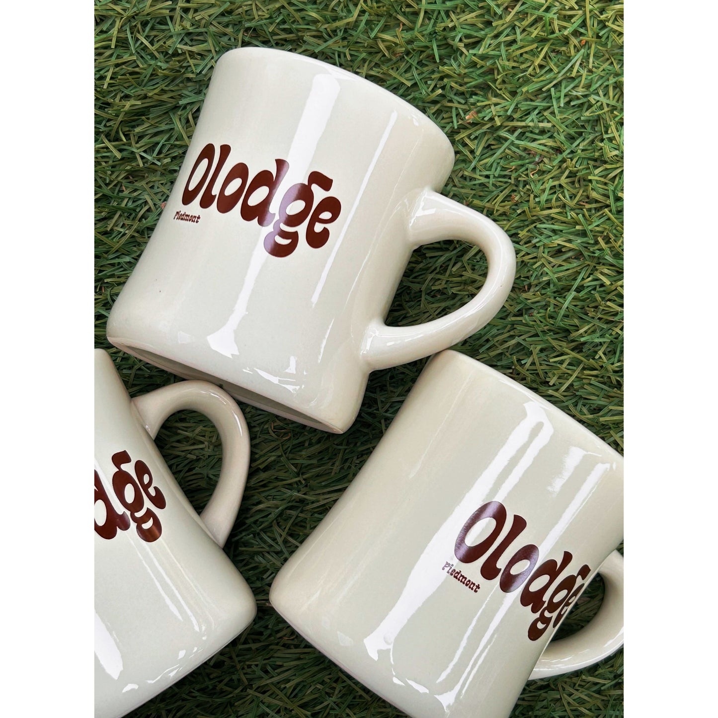 Diner Olodge 11oz Cup