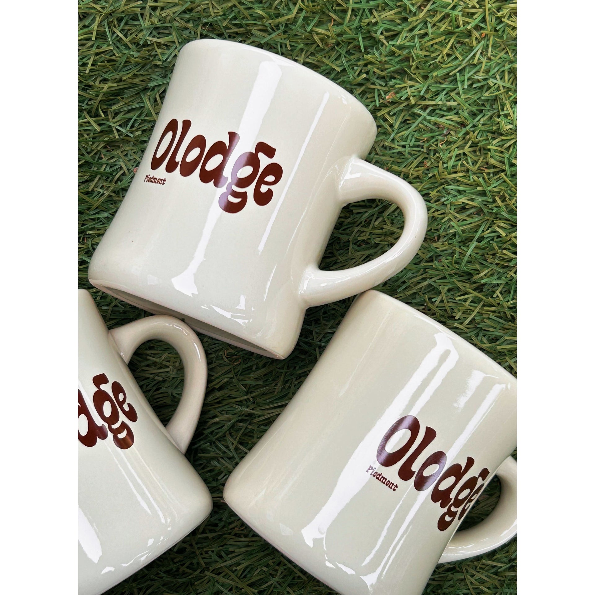 Tasse Diner Olodge 11oz