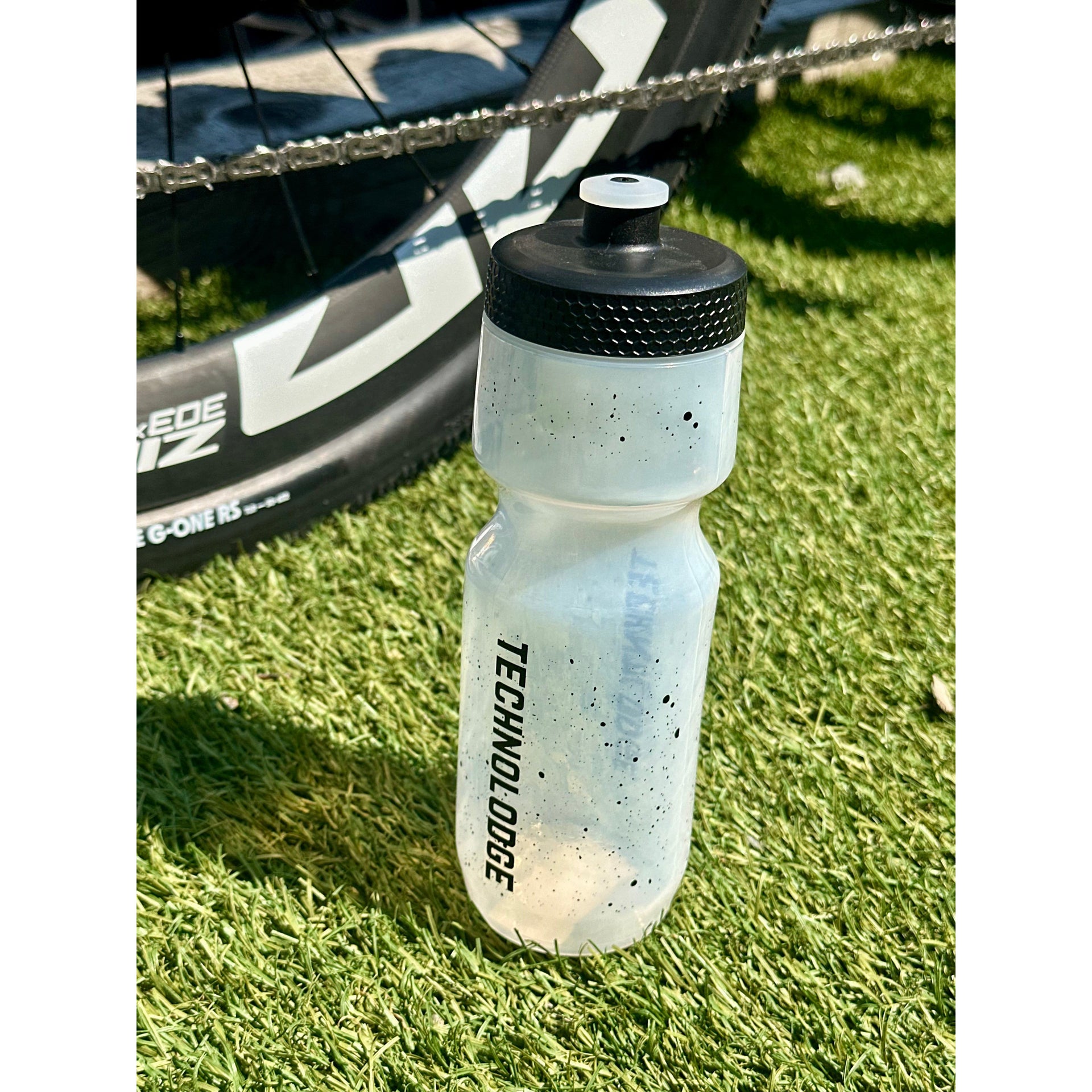 Bouteille de vélo Technolodge - Clear 750ml