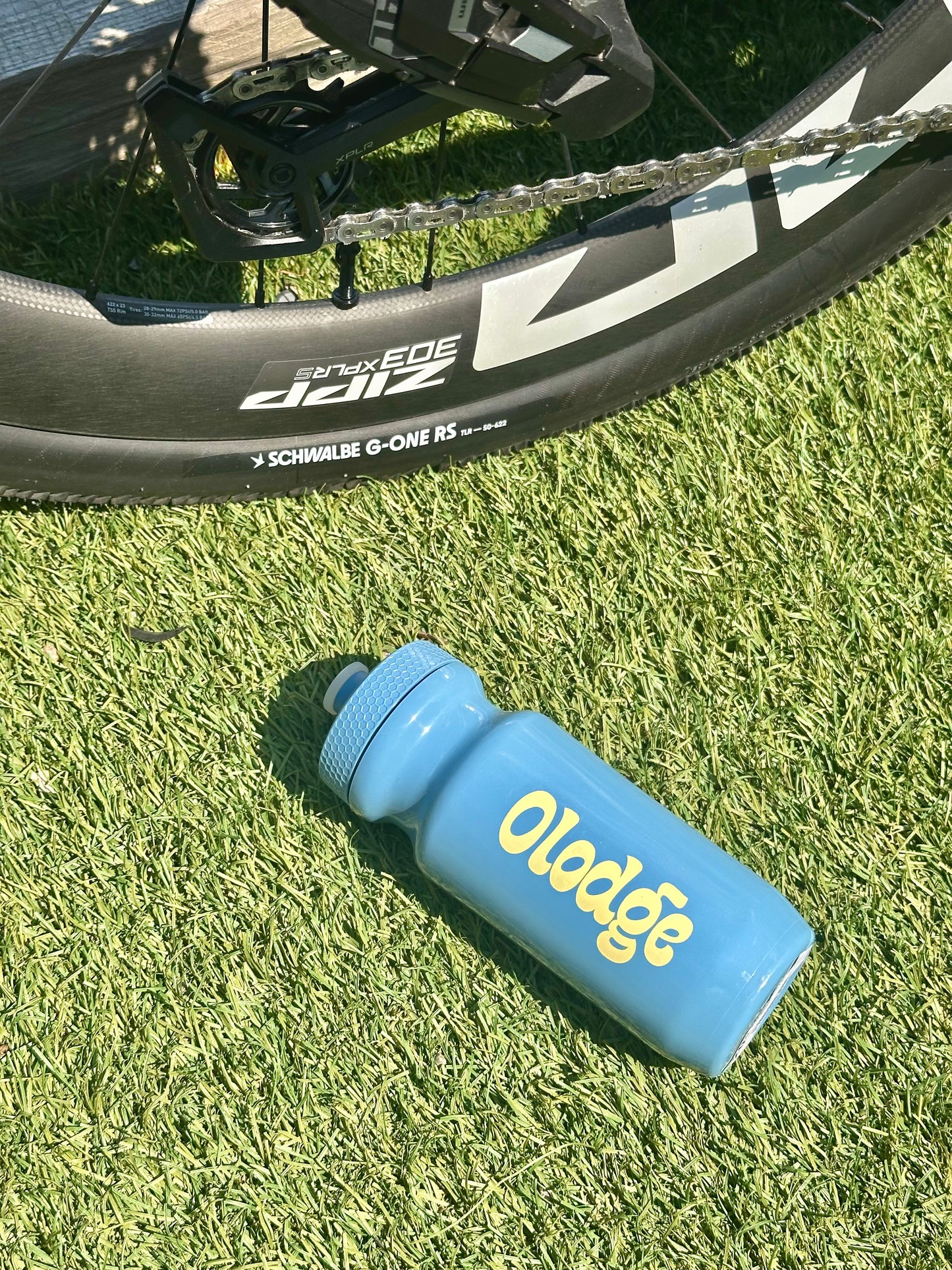 Bouteille de vélo Olodge - 600ml