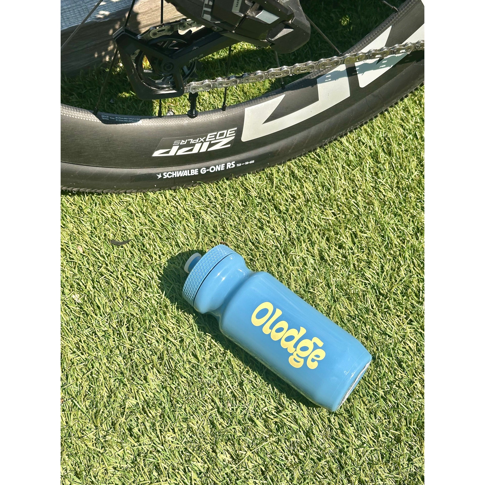 Bouteille de vélo Olodge - 600ml
