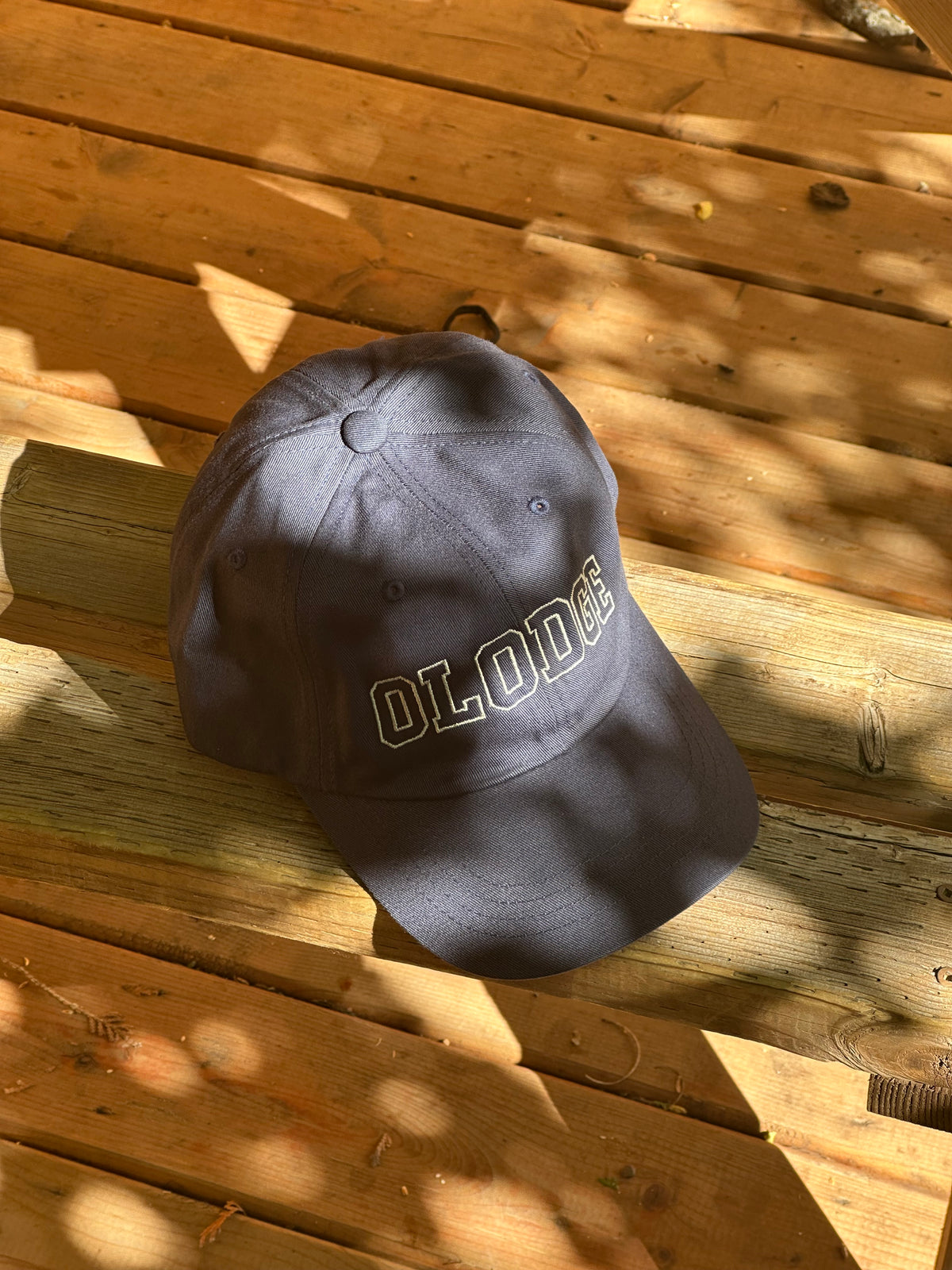 Casquette Olodge 10 ans