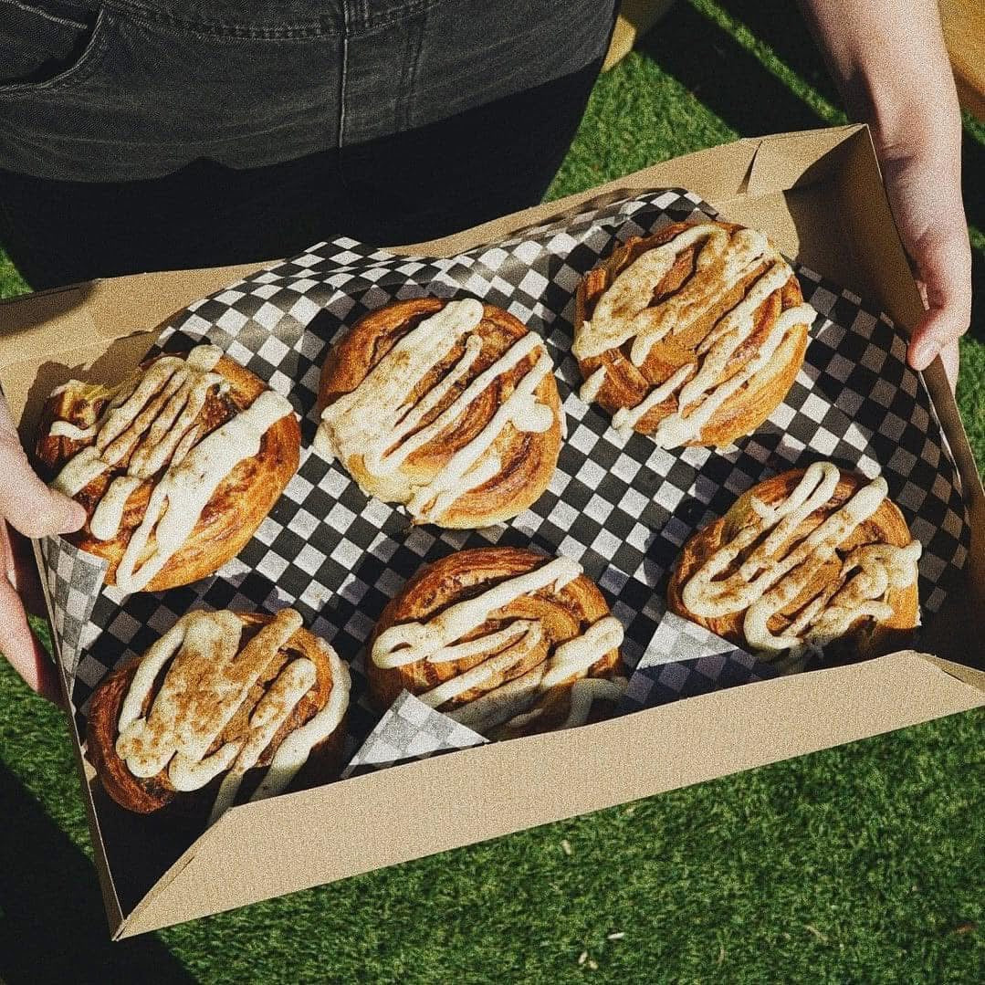 Boîte de Brioches - 6 unités