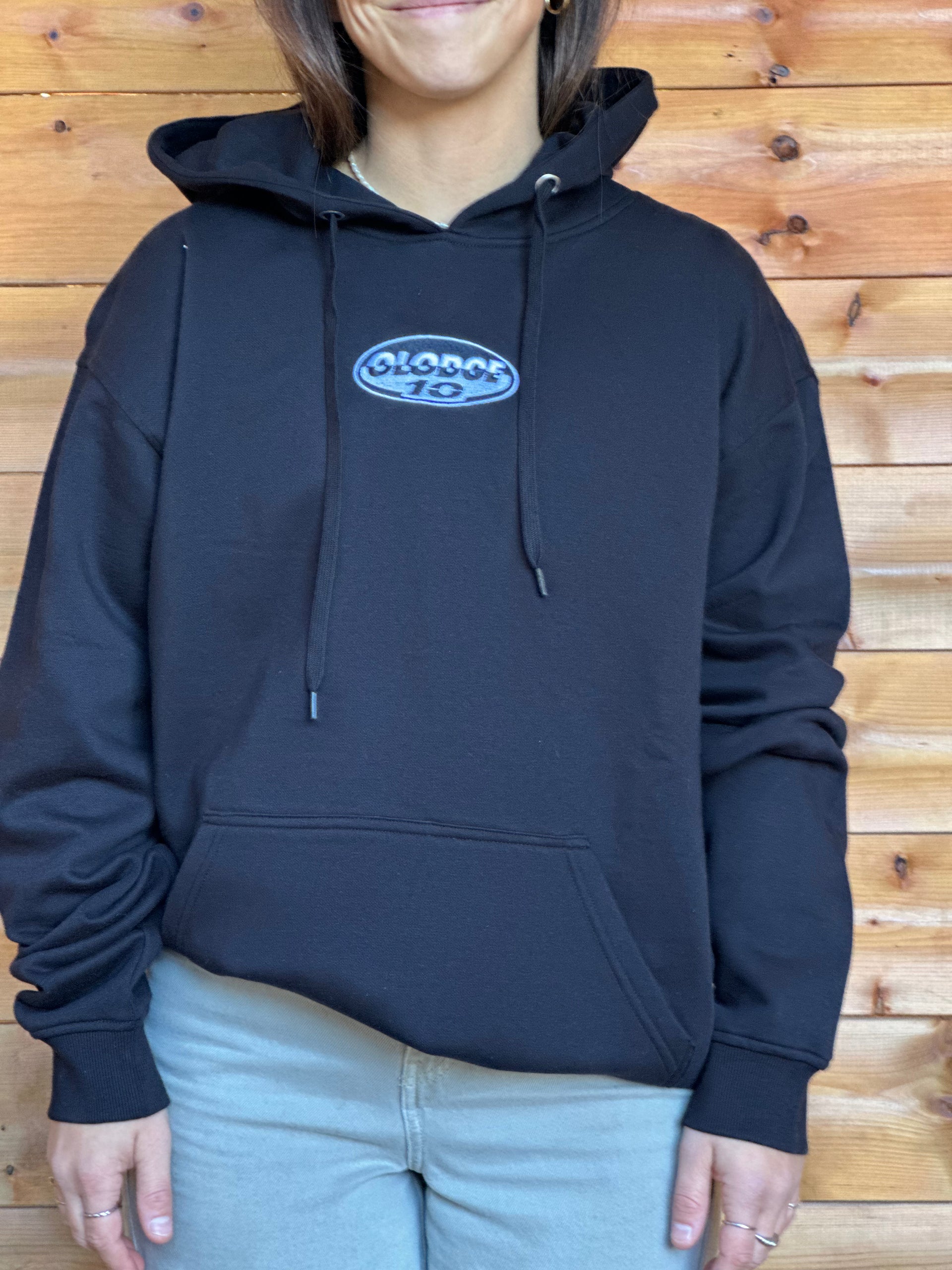 Hoodie Olodge 10 ans - Unisexe