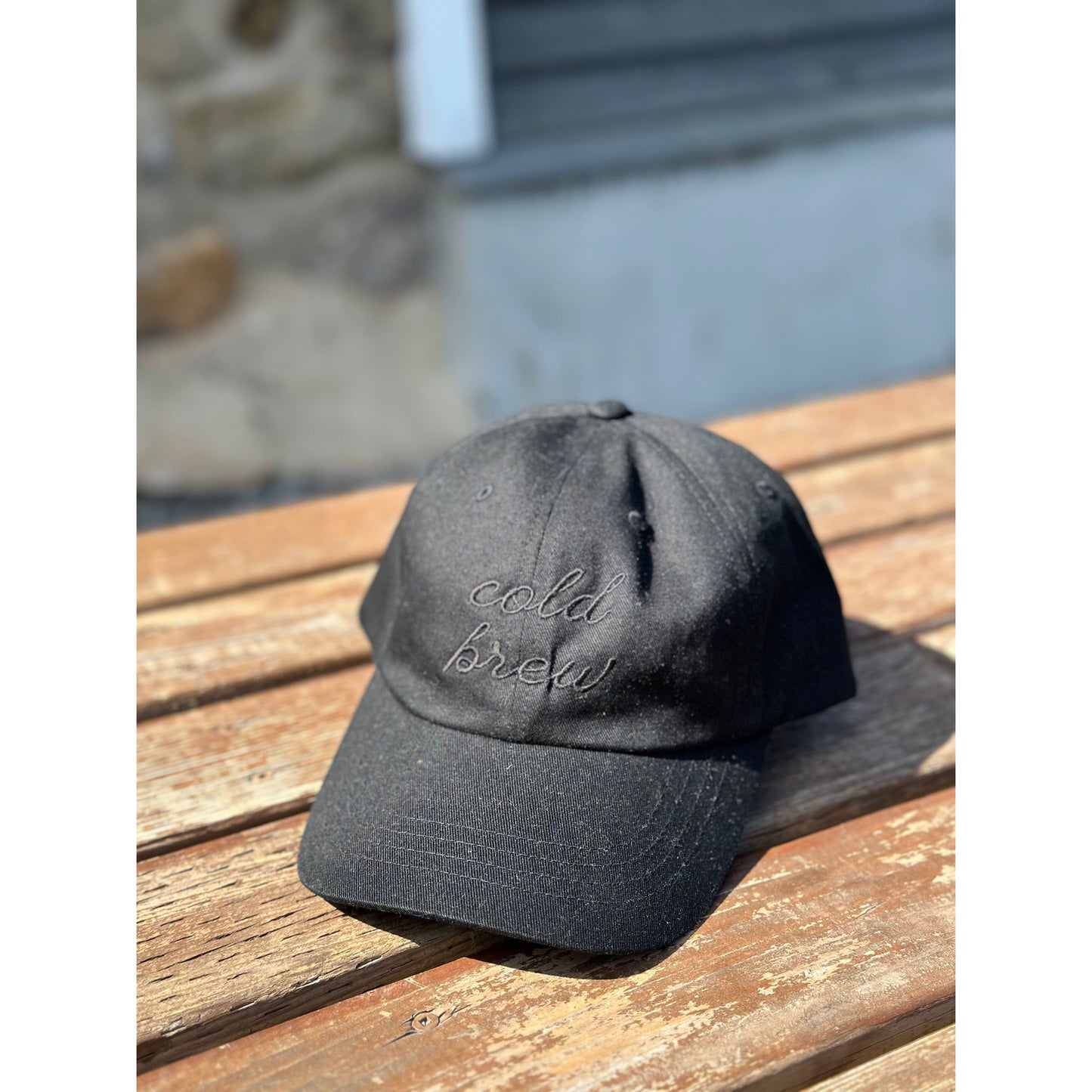 Casquette Olodge - Cold Brew