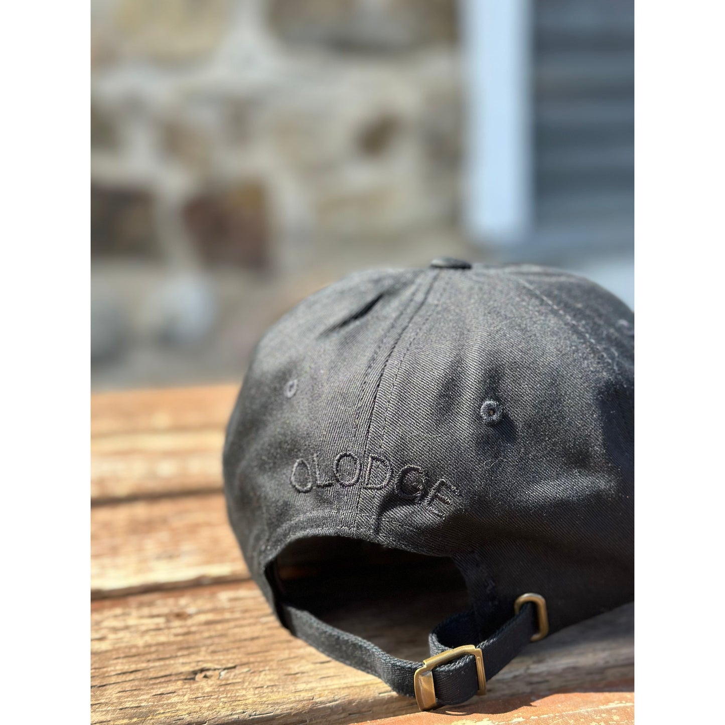 Casquette Olodge - Cold Brew