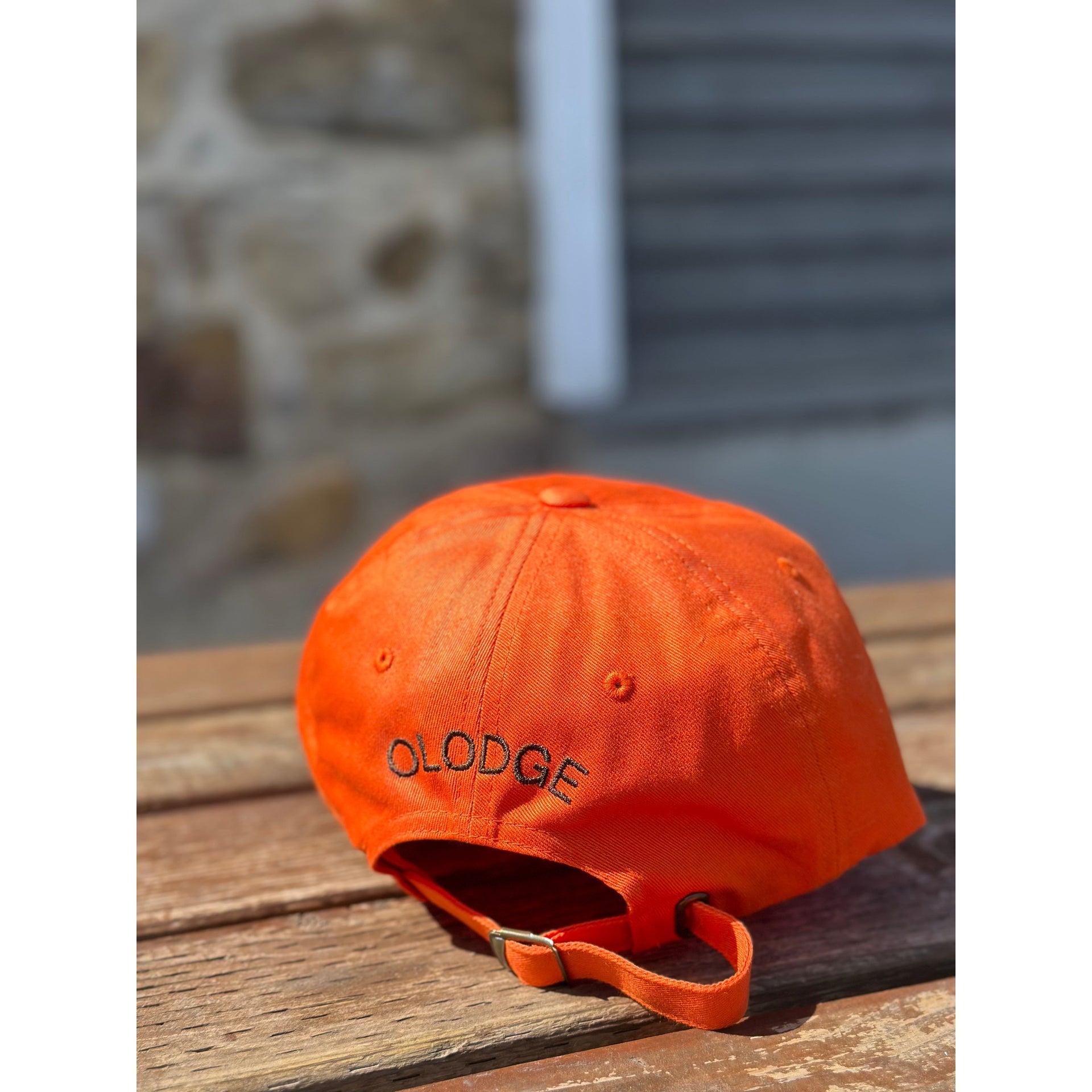Casquette Olodge - Cold Brew