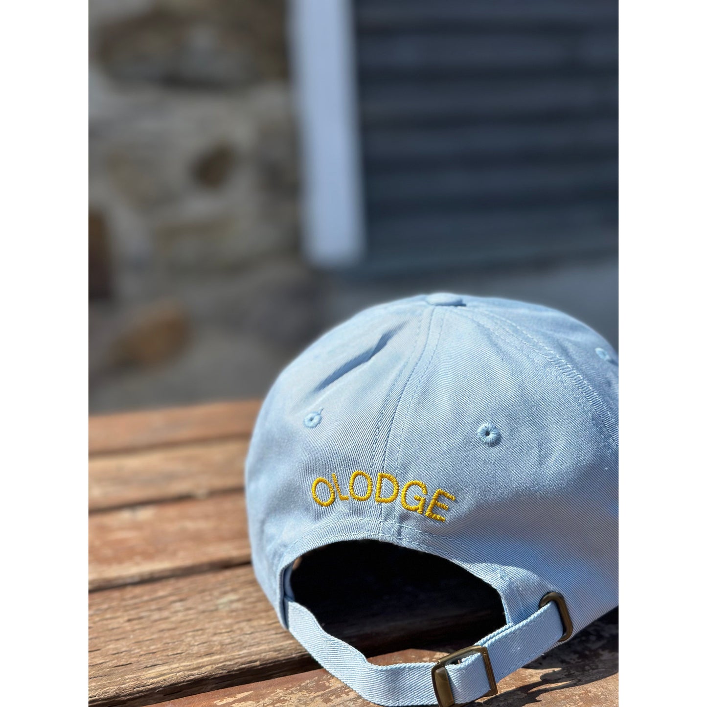 Casquette Olodge - Matcha Limo