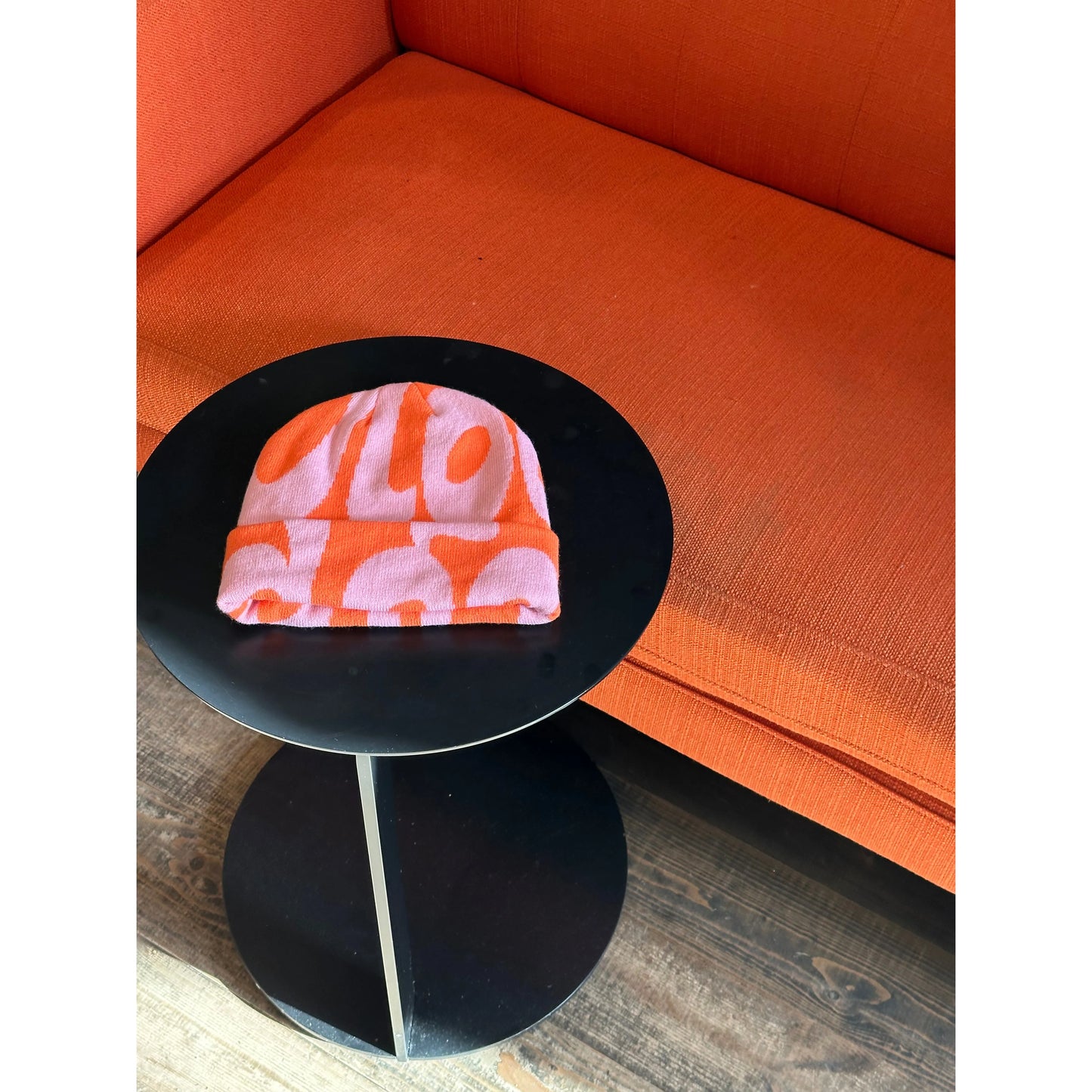 Olodge Beanie - Pink