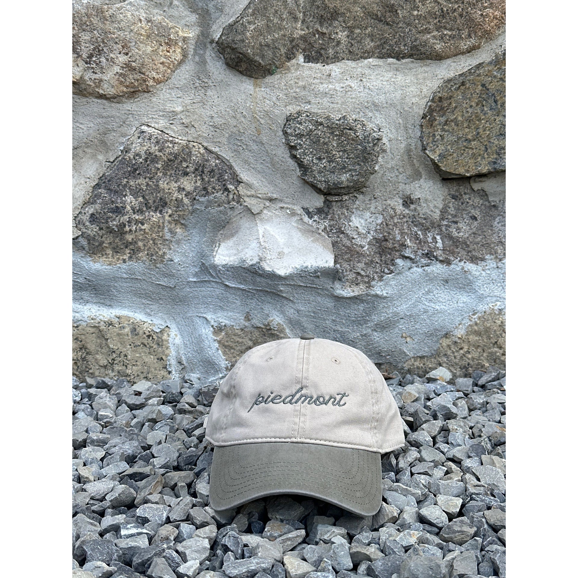 Casquette Olodge - Collection Piedmont