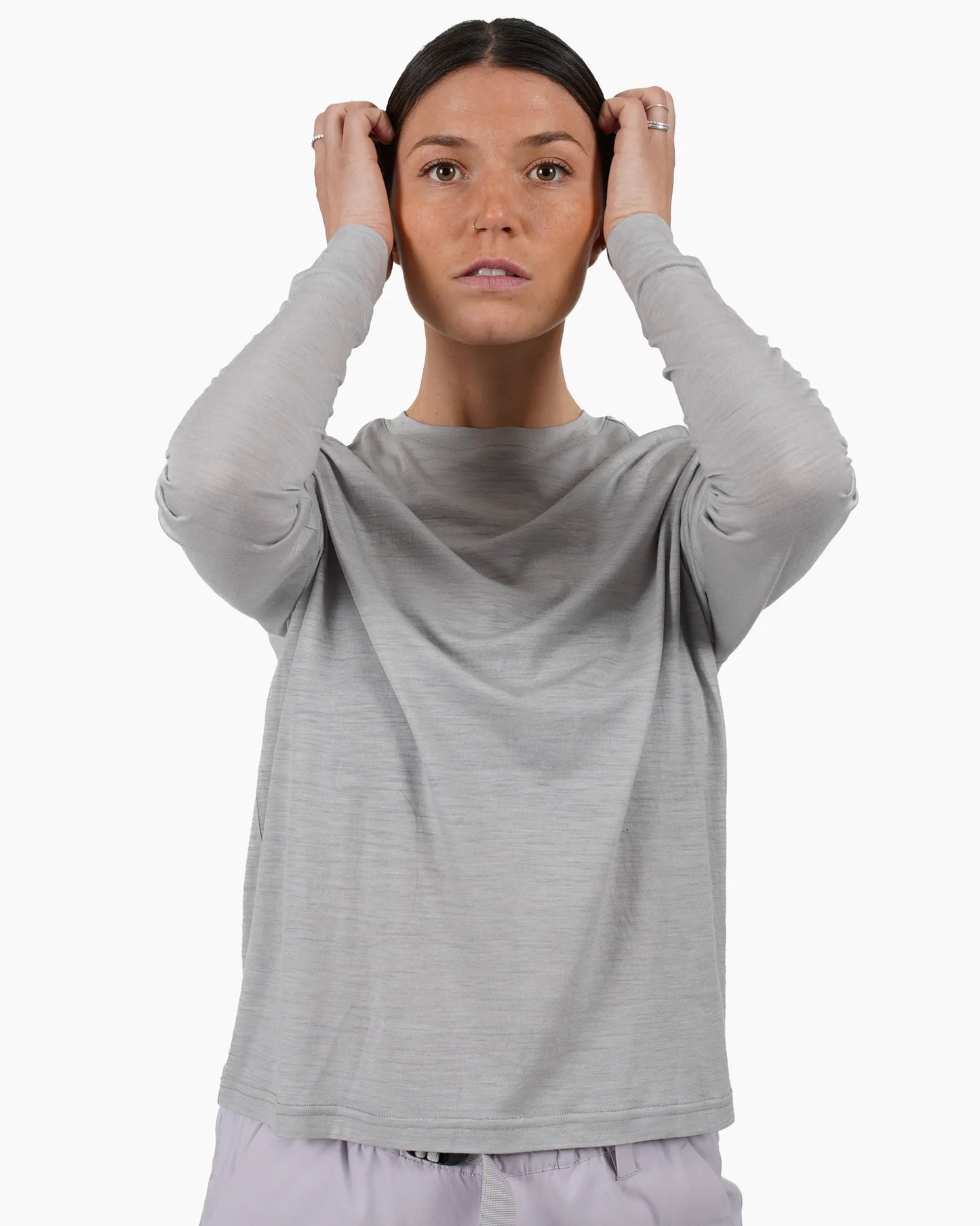 Keats Merino Long Sleeve Sweater for Women || Keats Merino Long Sleeve for Women's