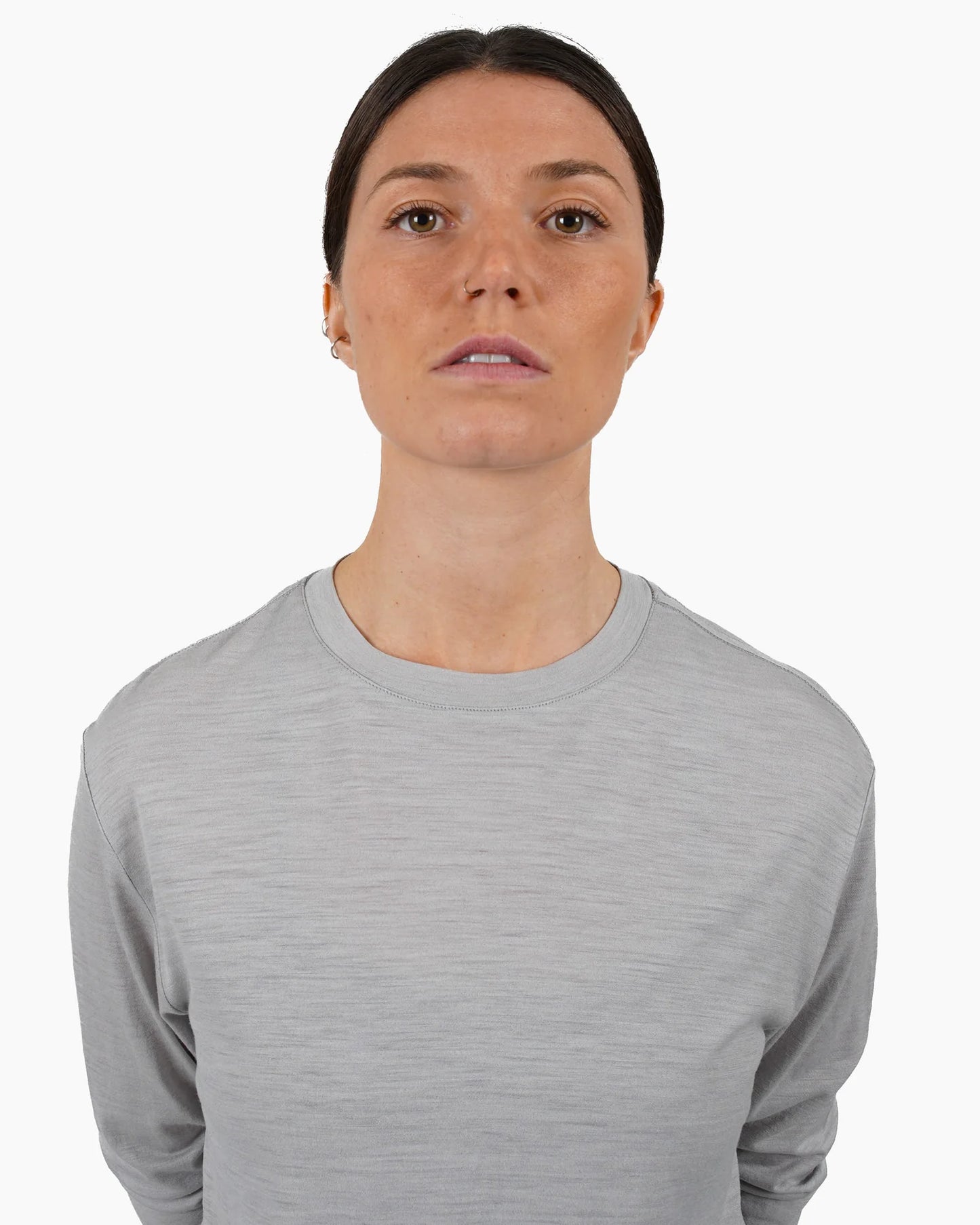 Keats Merino Long Sleeve Sweater for Women || Keats Merino Long Sleeve for Women's