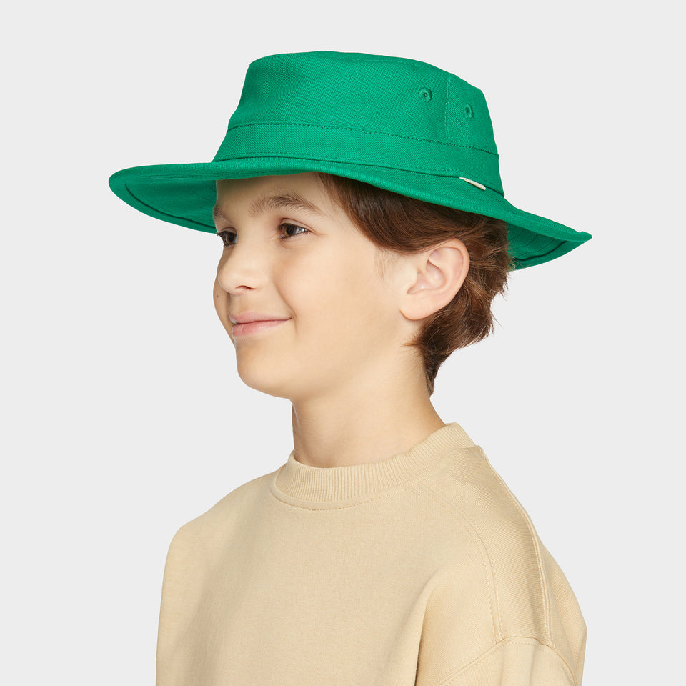 T3 Mini Hat for Children - Light Green || T3 Mini Kids - Bright Green