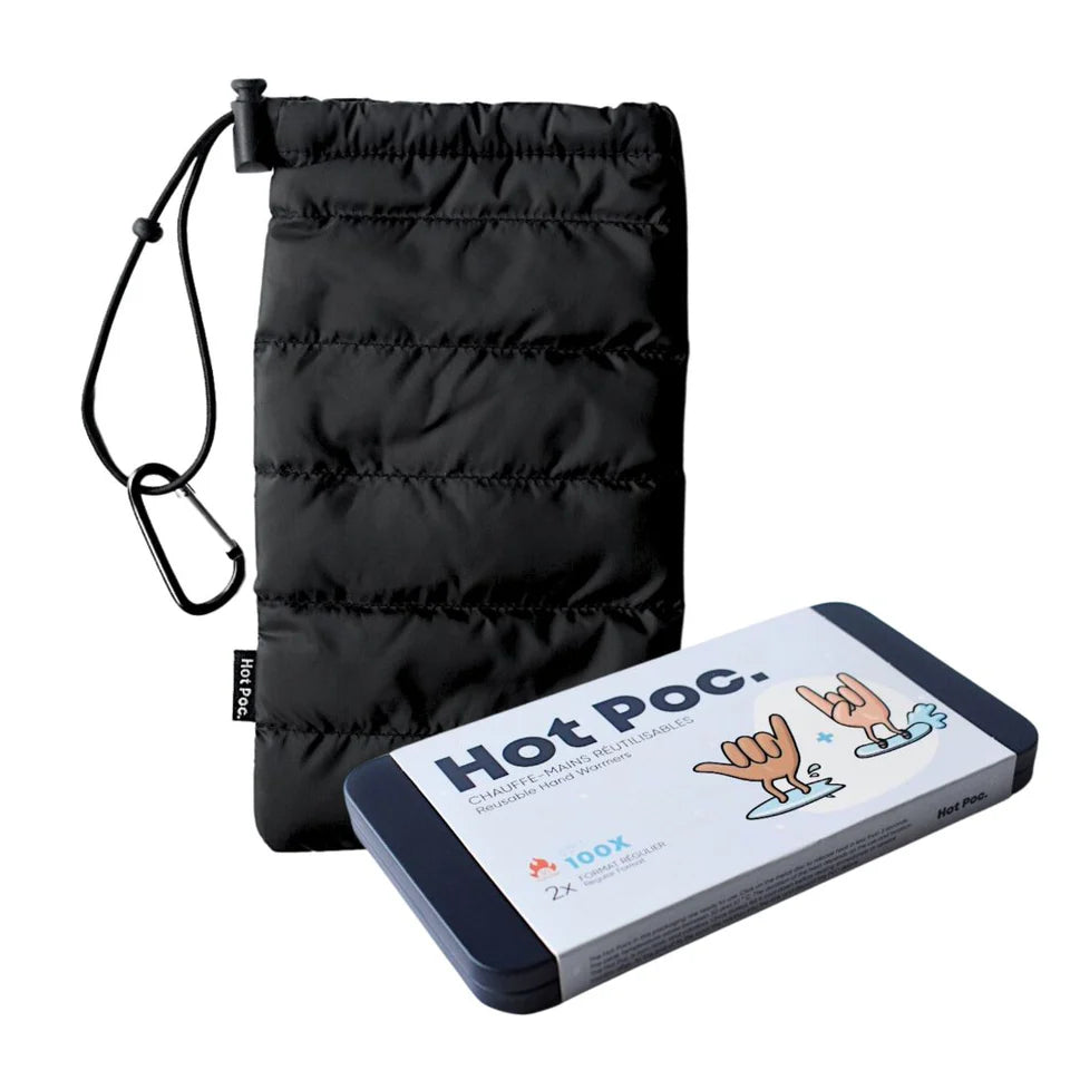 Hot Poc Sleeper Black Phone Sleeping Bag || Hot Poc Sleeper - Black