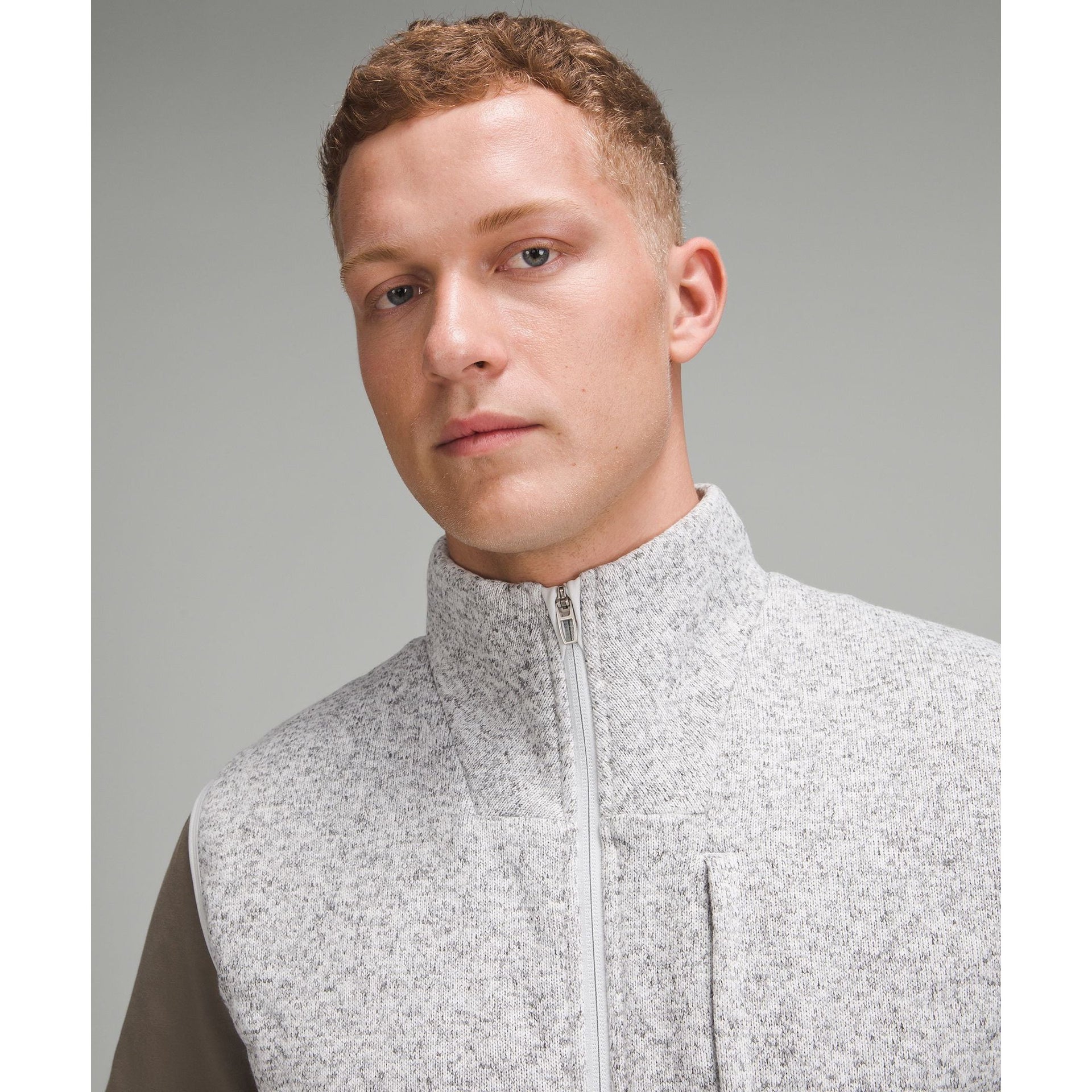 Manteau à tricot molleton Sojourn - Hommes