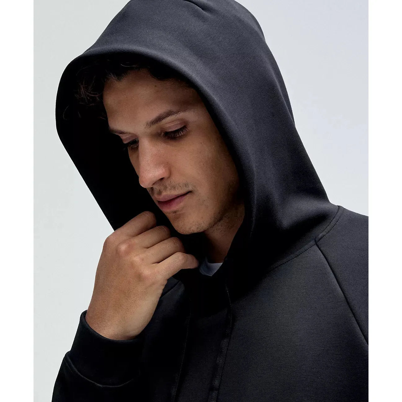 Hoodie classique Spacer lisse pour Homme || Smooth Spacer Pullover Hoodie for Men's