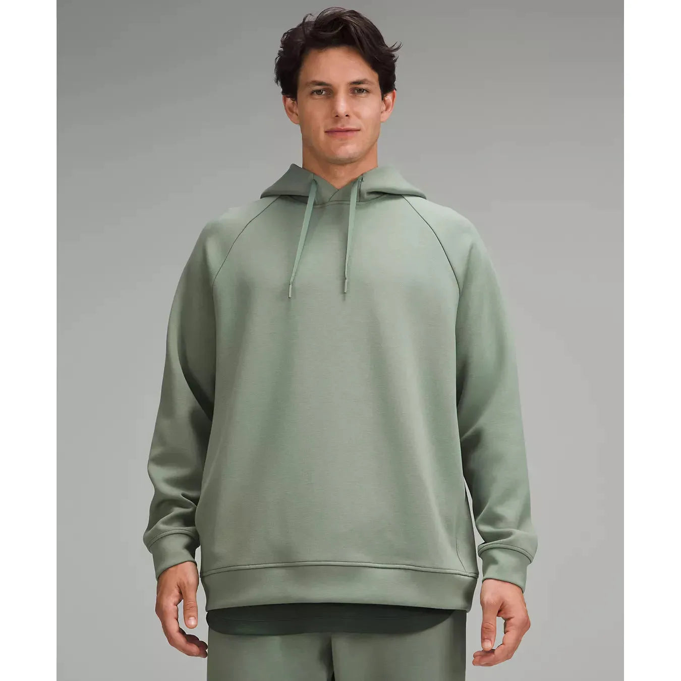 Hoodie classique Spacer lisse pour Homme || Smooth Spacer Pullover Hoodie for Men's