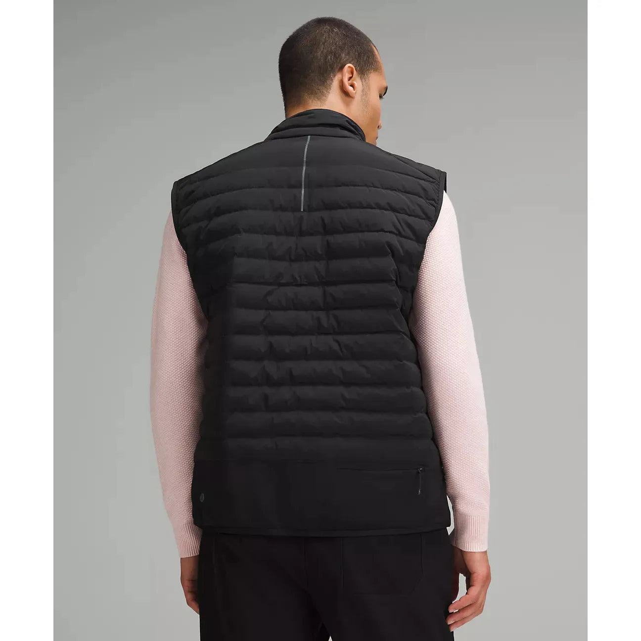 Down For It All Sleeveless Jacket for Men || Down For It All Vest for Men's