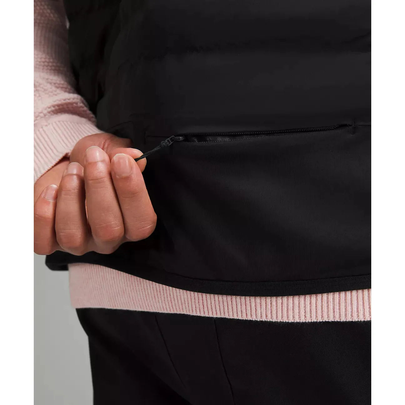 Down For It All Sleeveless Jacket for Men || Down For It All Vest for Men's