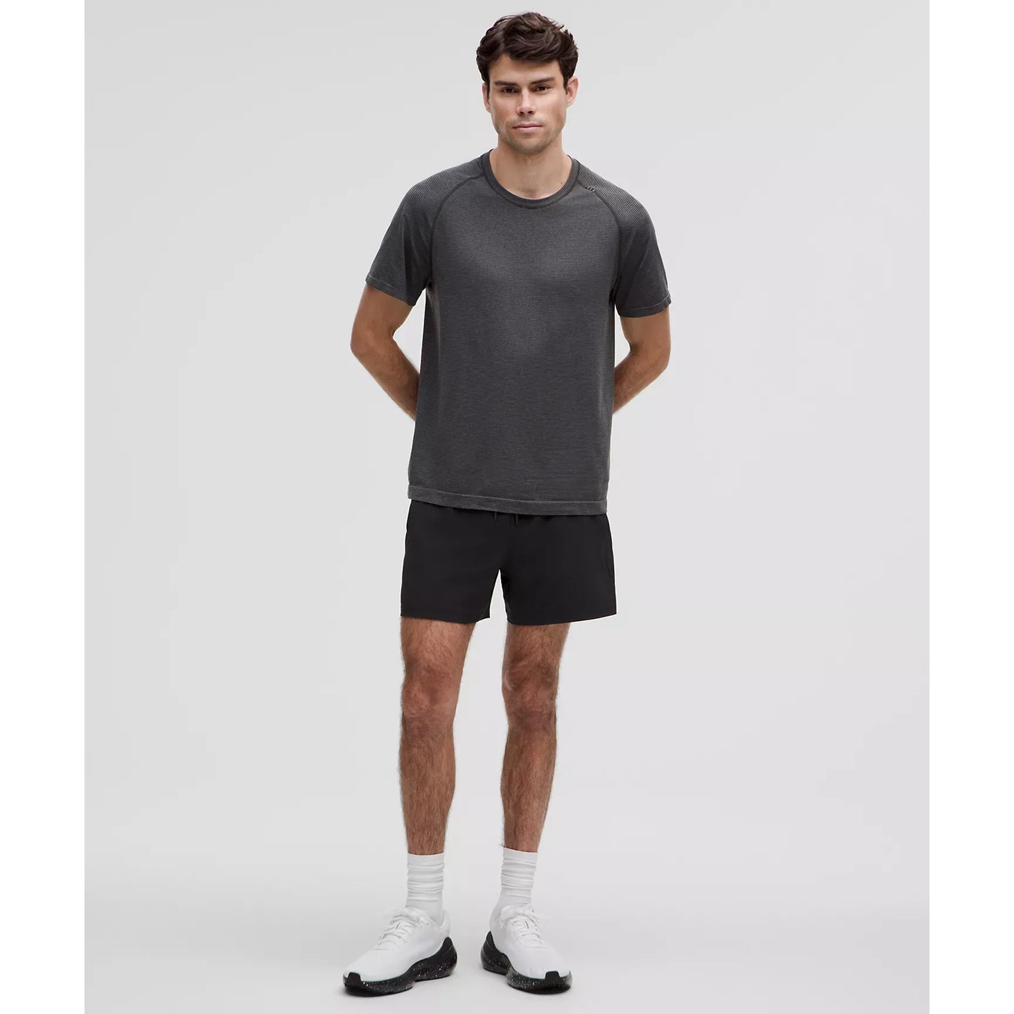 Short d'entraînement Pace Breaker 7" - Hommes