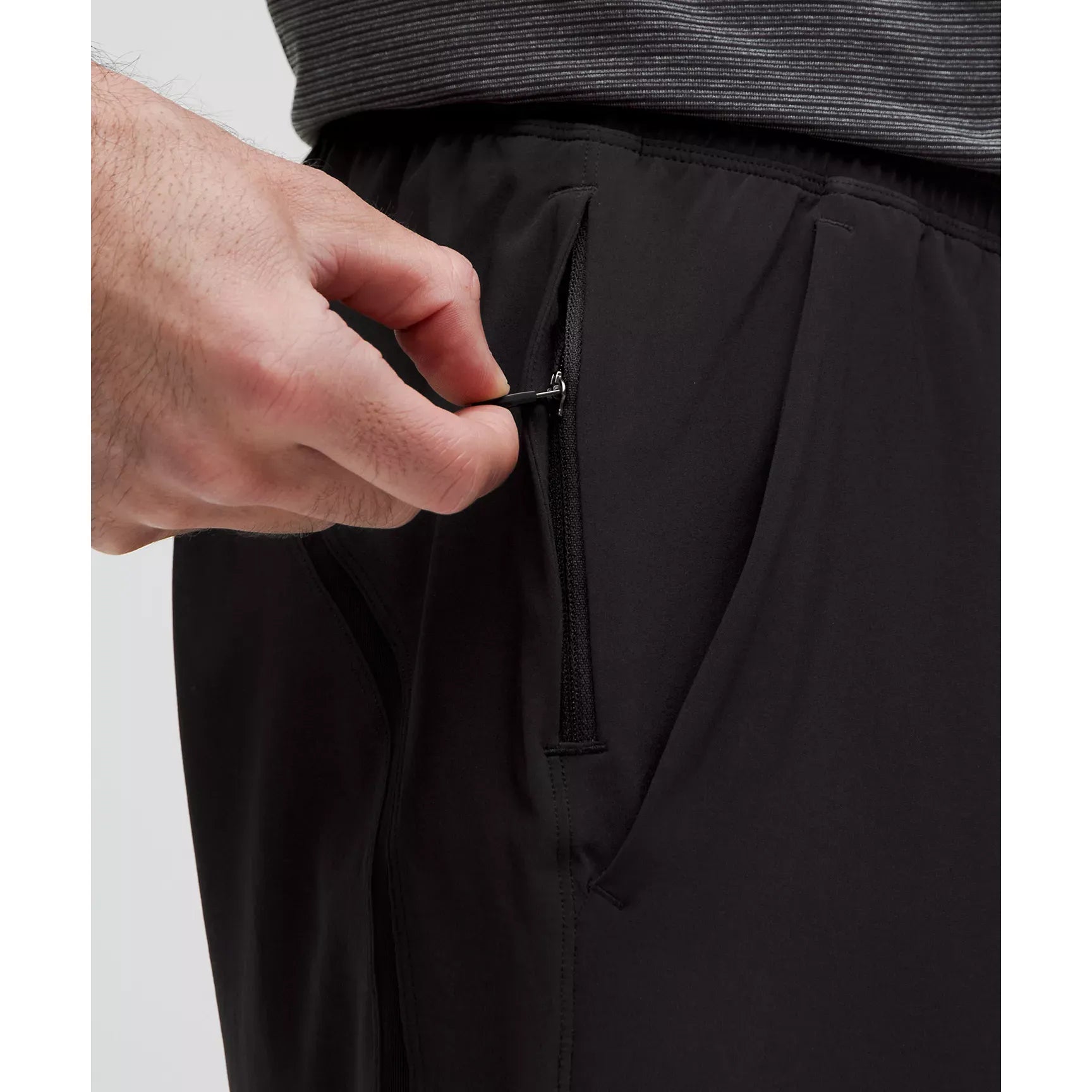 Short d'entraînement Pace Breaker 7" - Hommes