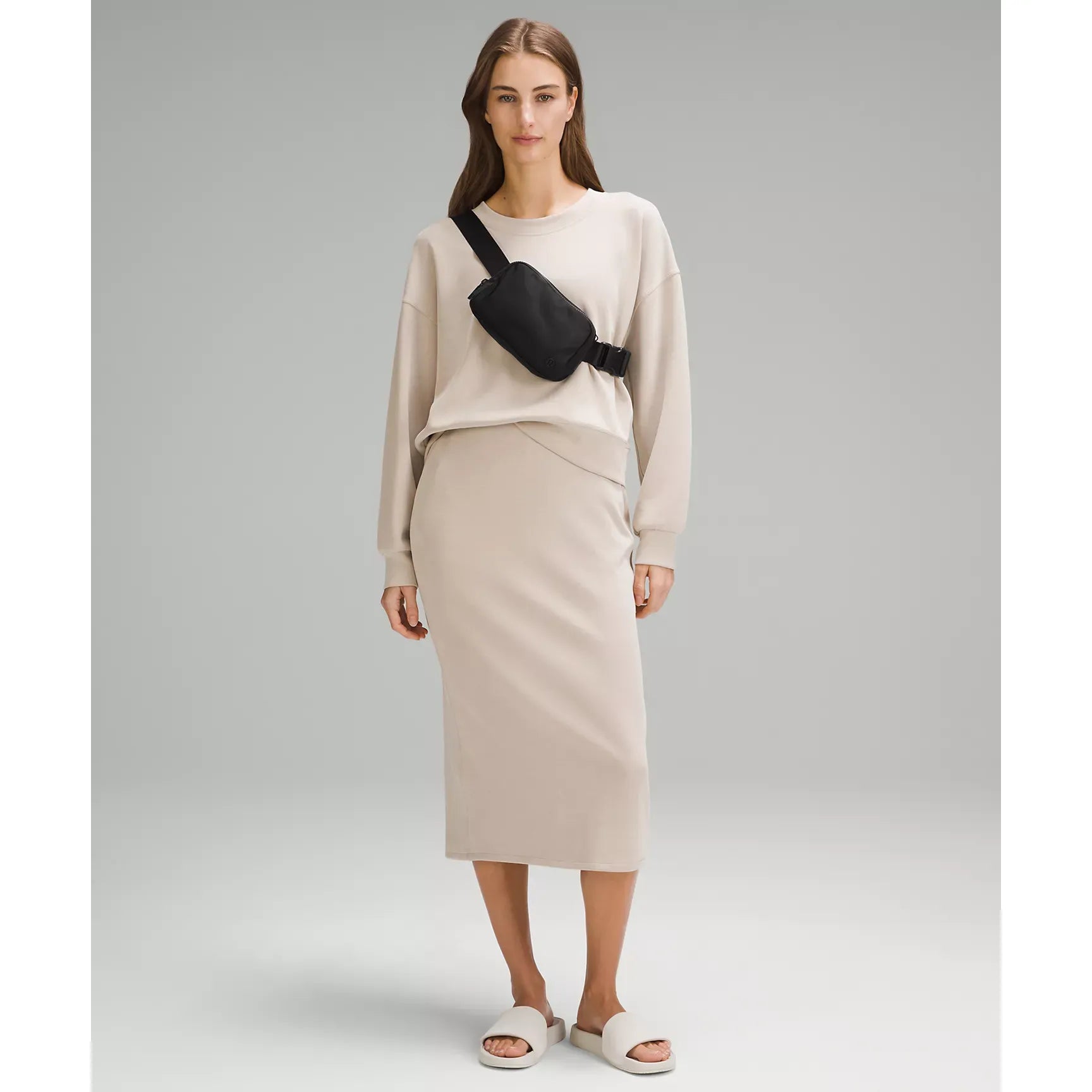 Sac banane Everywhere 1L - Noir