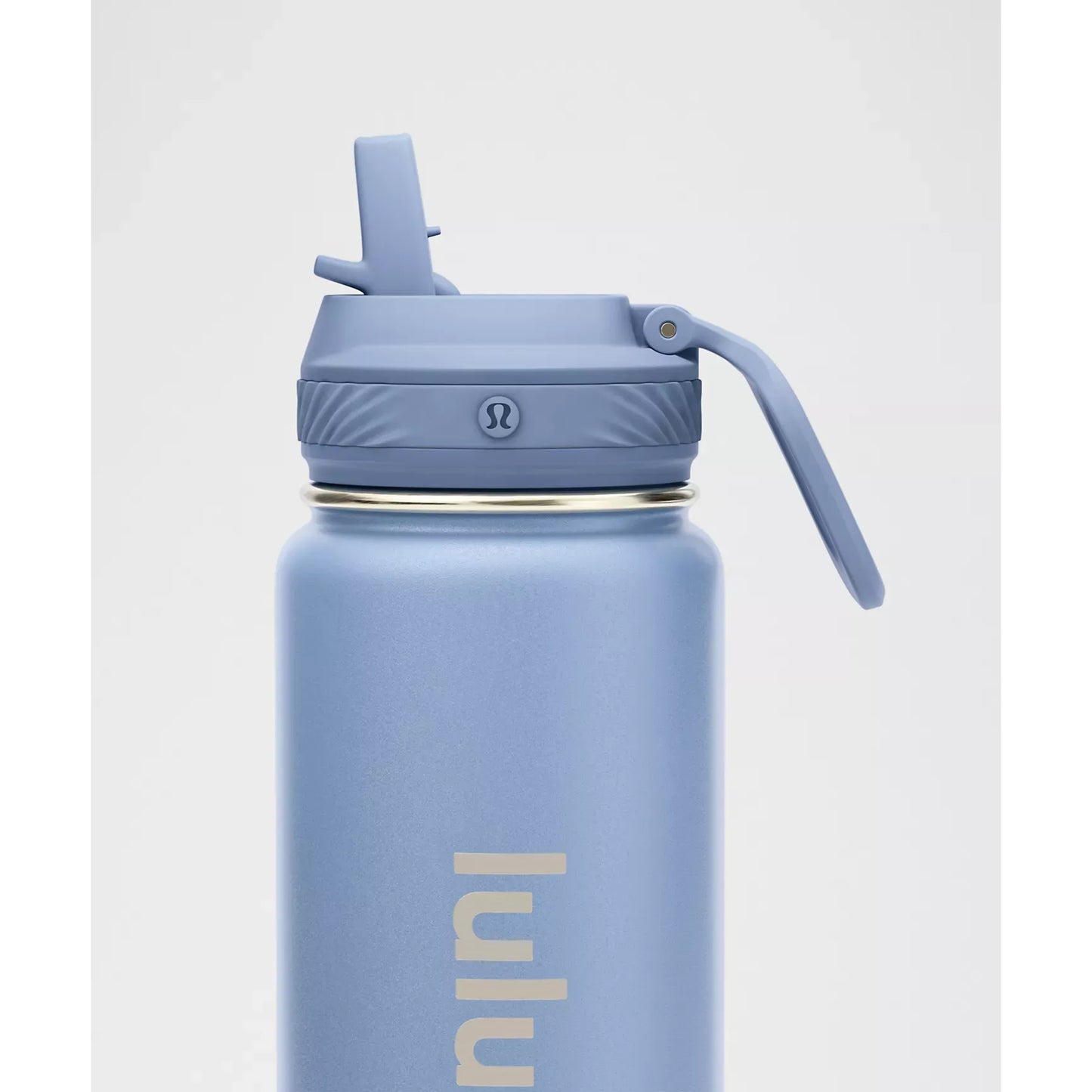 Bouteille Back to Life 24 oz avec paille