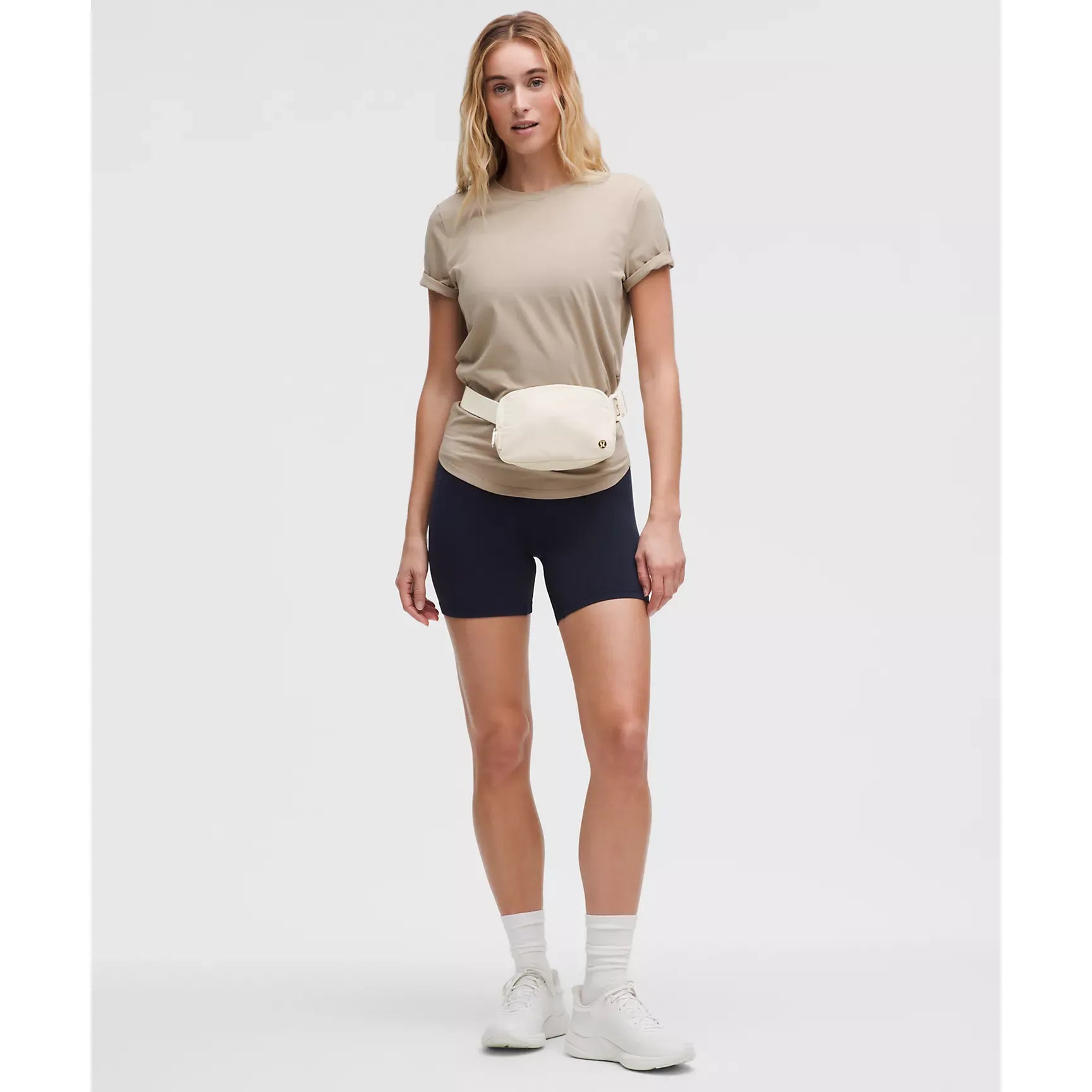 Everywhere Belt Bag 1L - Light Ivory