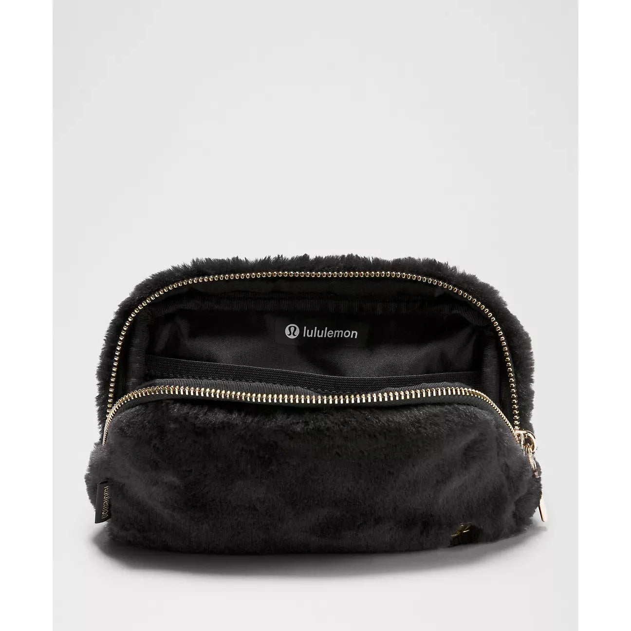 Sac Everywhere bandoulière Polaire Noir - 1L