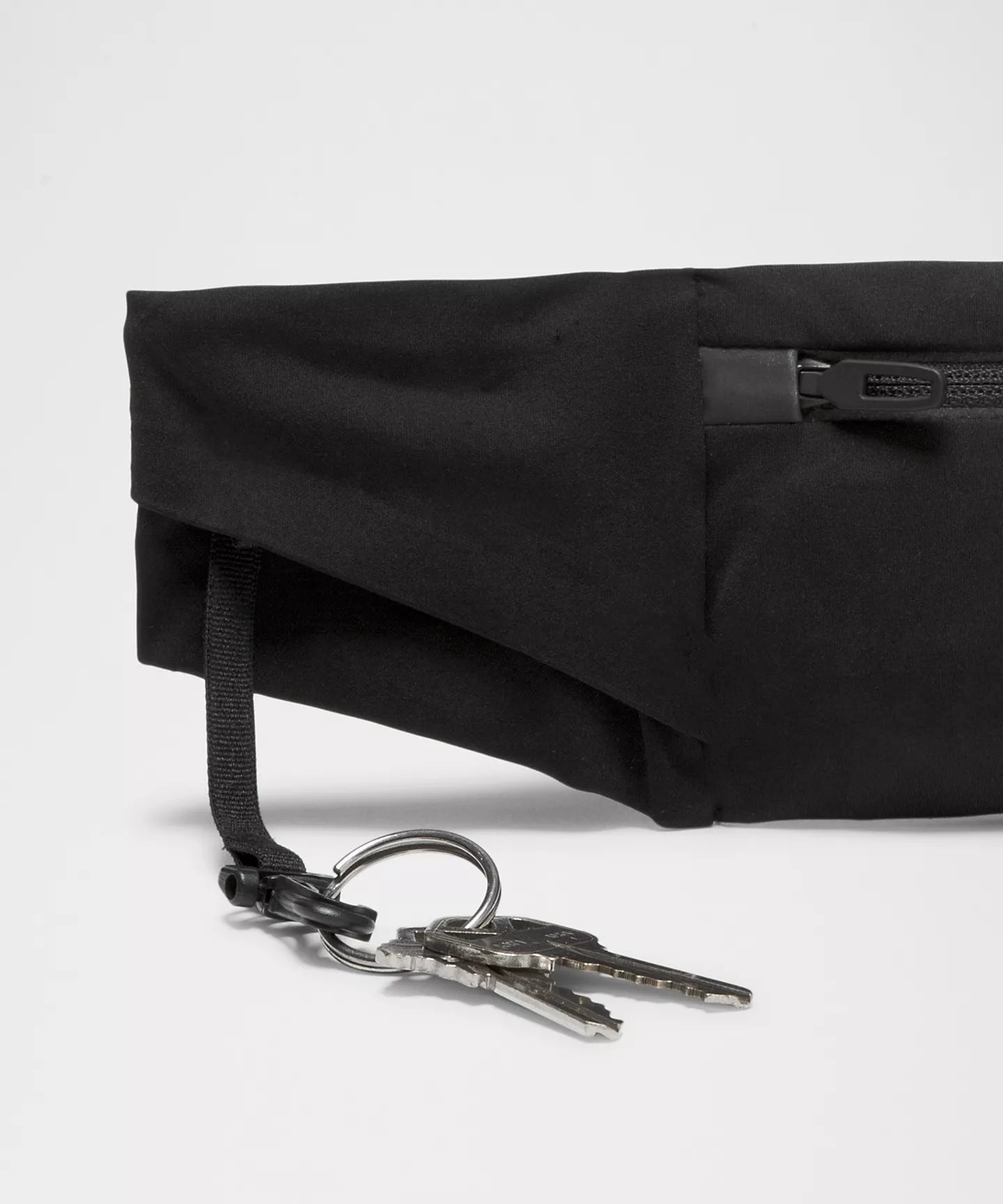 Ceinture de course Fast and Free - Noir XS/S