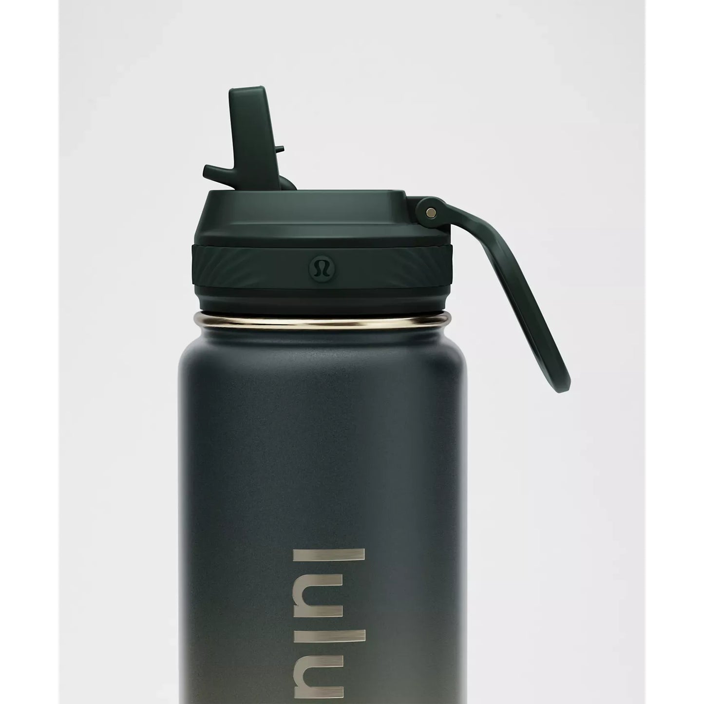 Bouteille Back to Life 24 oz avec paille