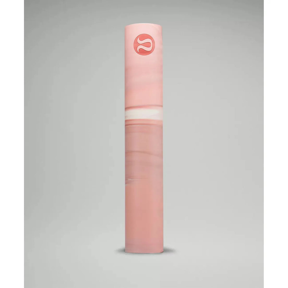 Tapis de Yoga 5mm||Yoga Mat 5mm Rubber - Dew Pink Pastel